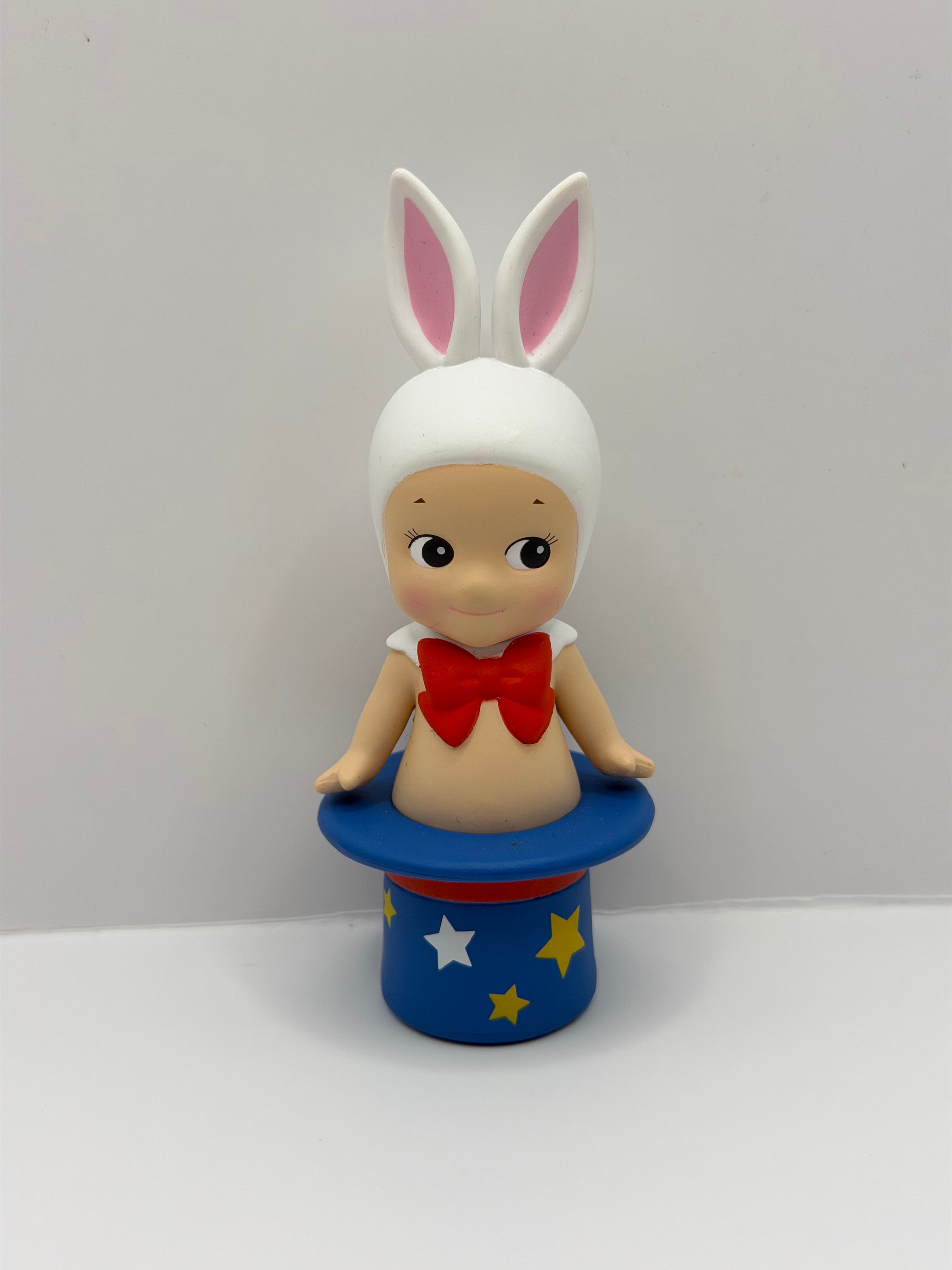 Circus Secret Rabbit