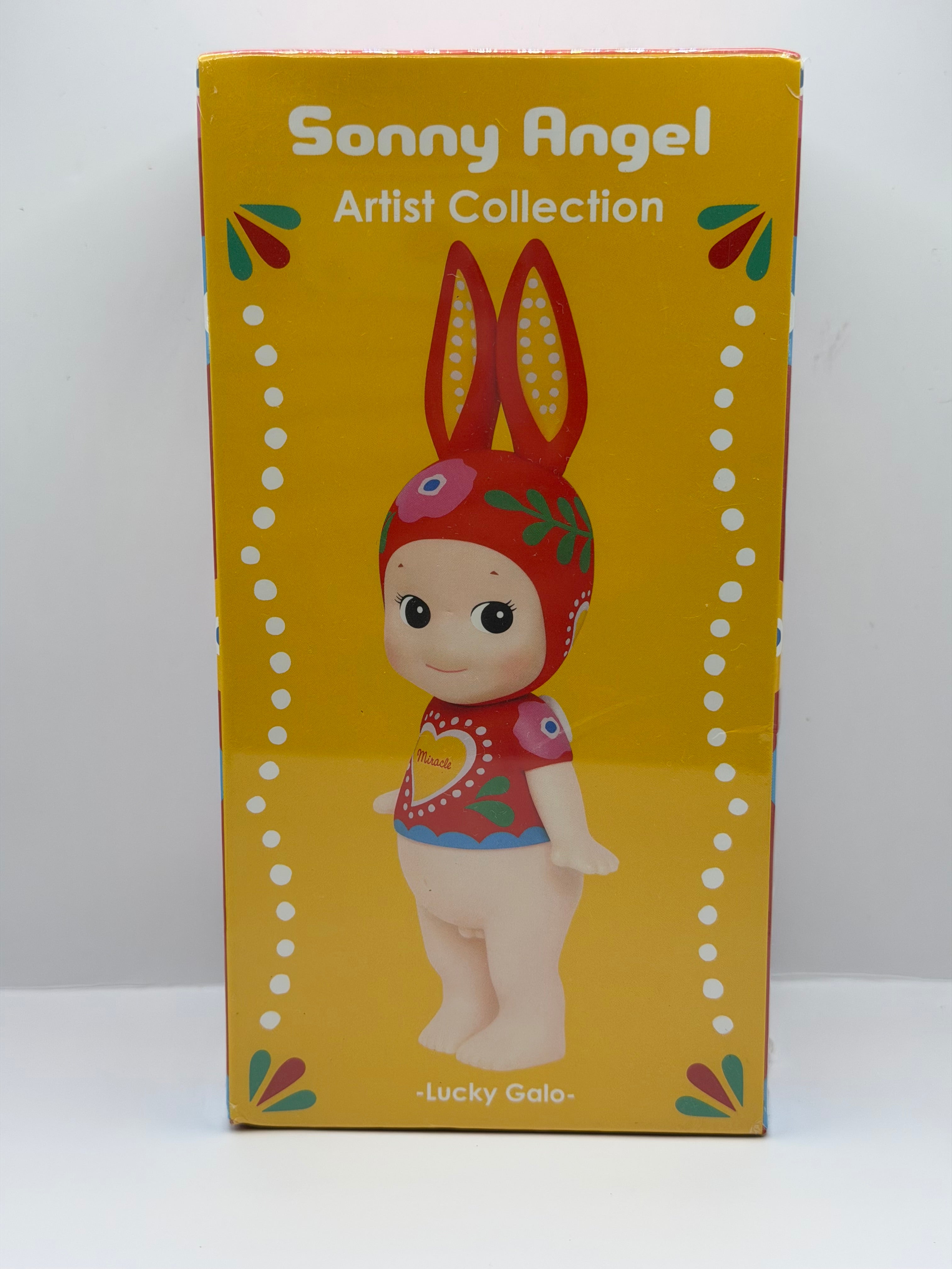Artist Collection Lucky Galo Rabbit