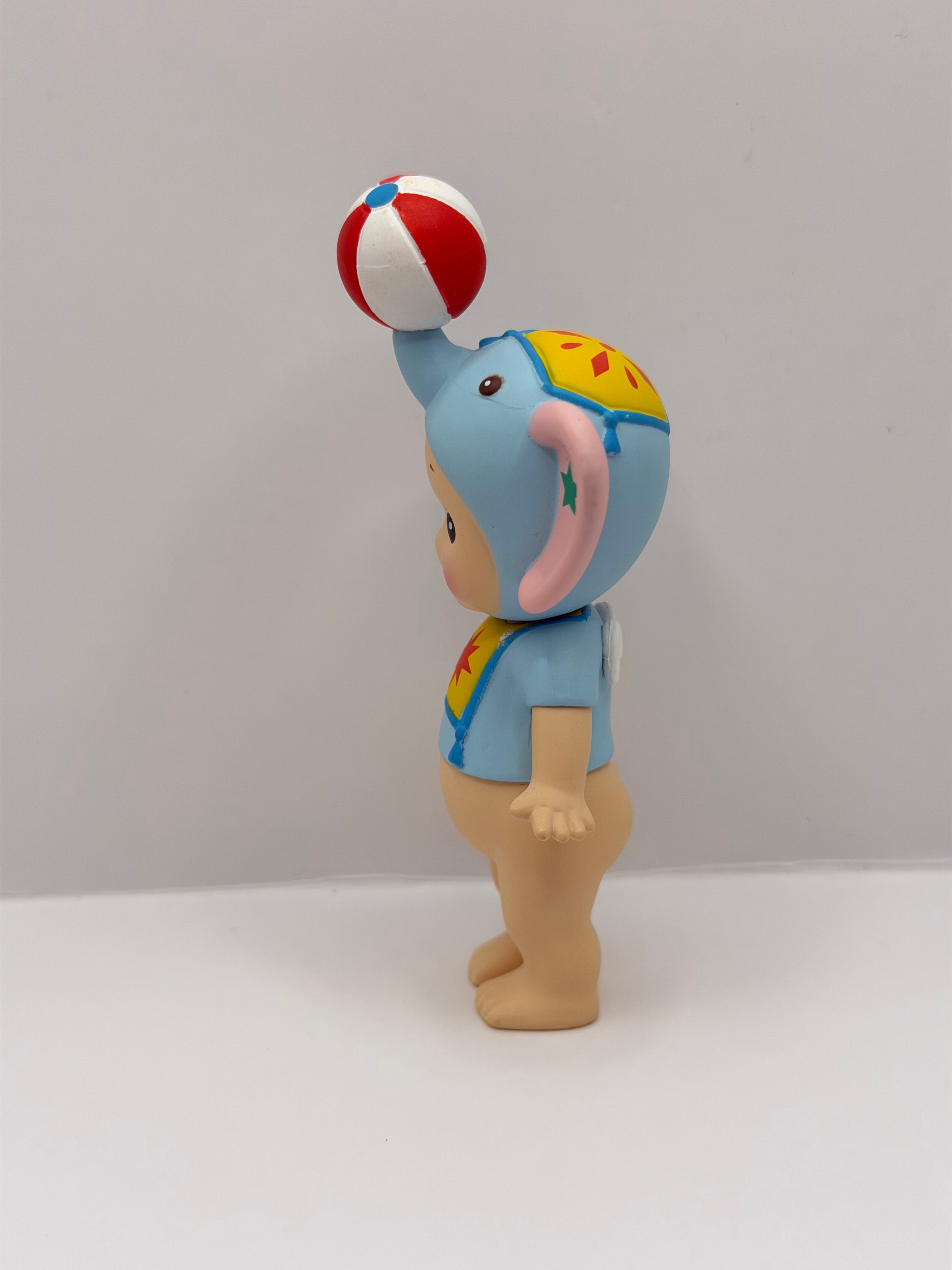 Circus Elephant