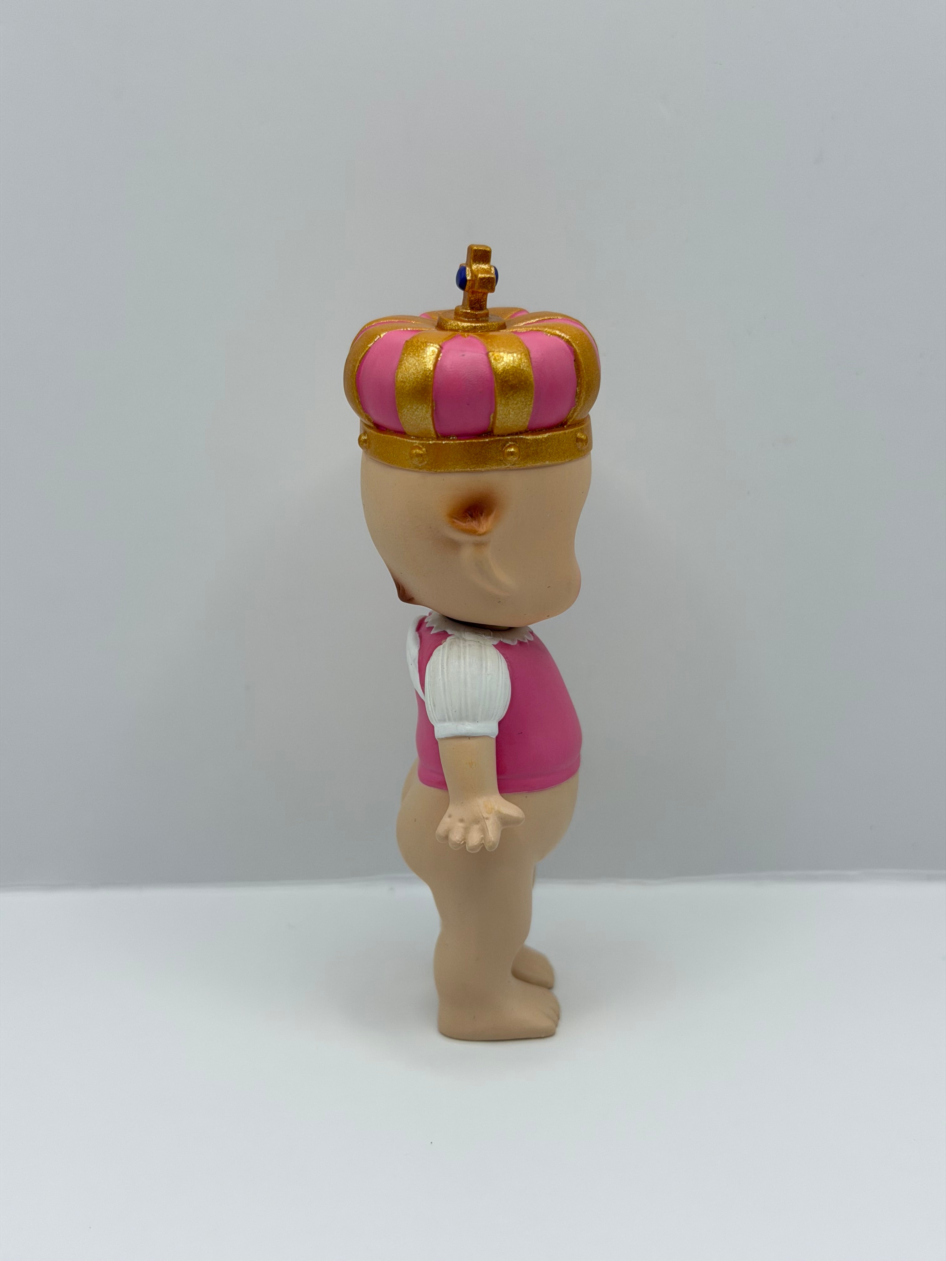 Pink Crown