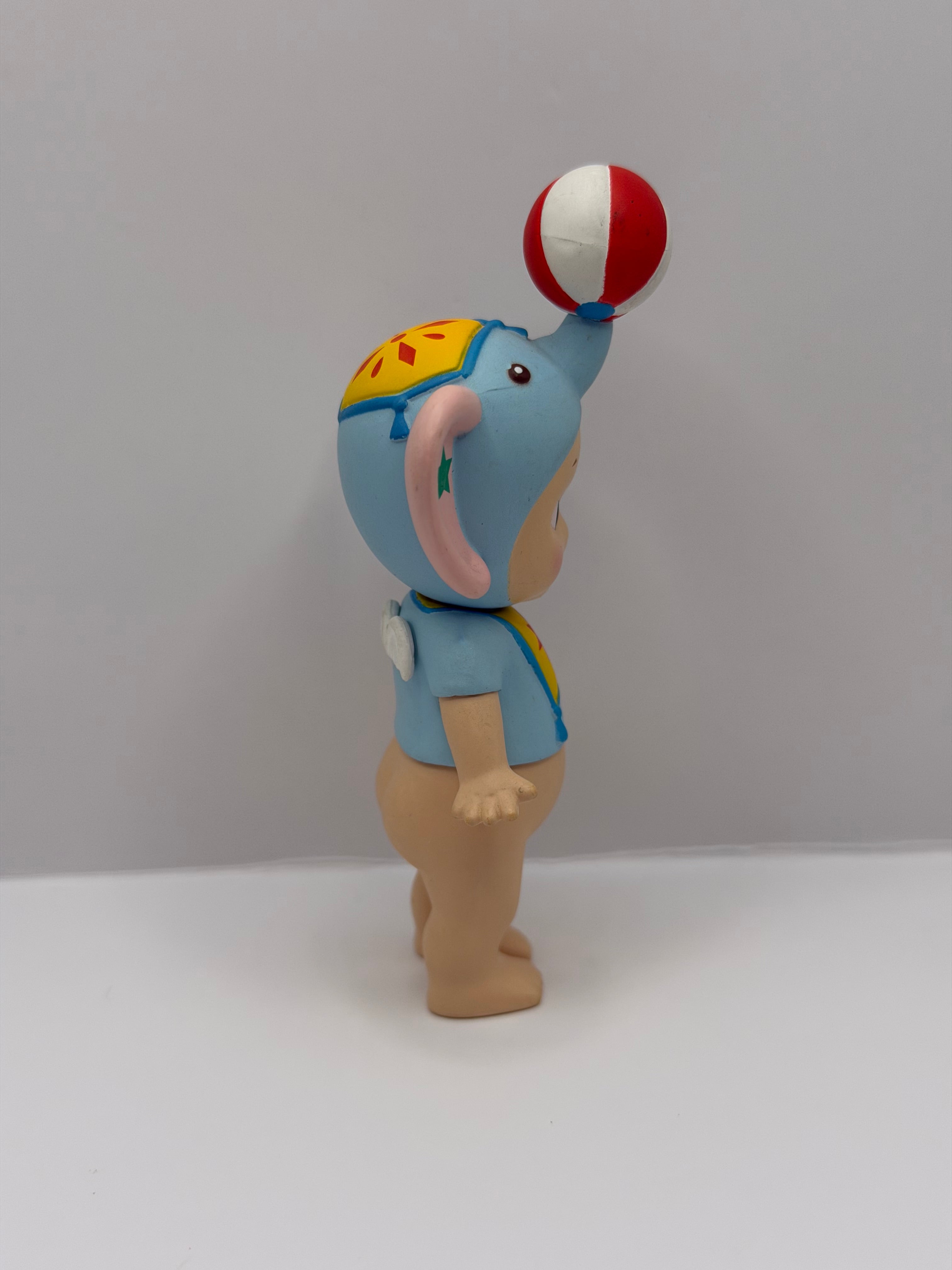 Circus Elephant