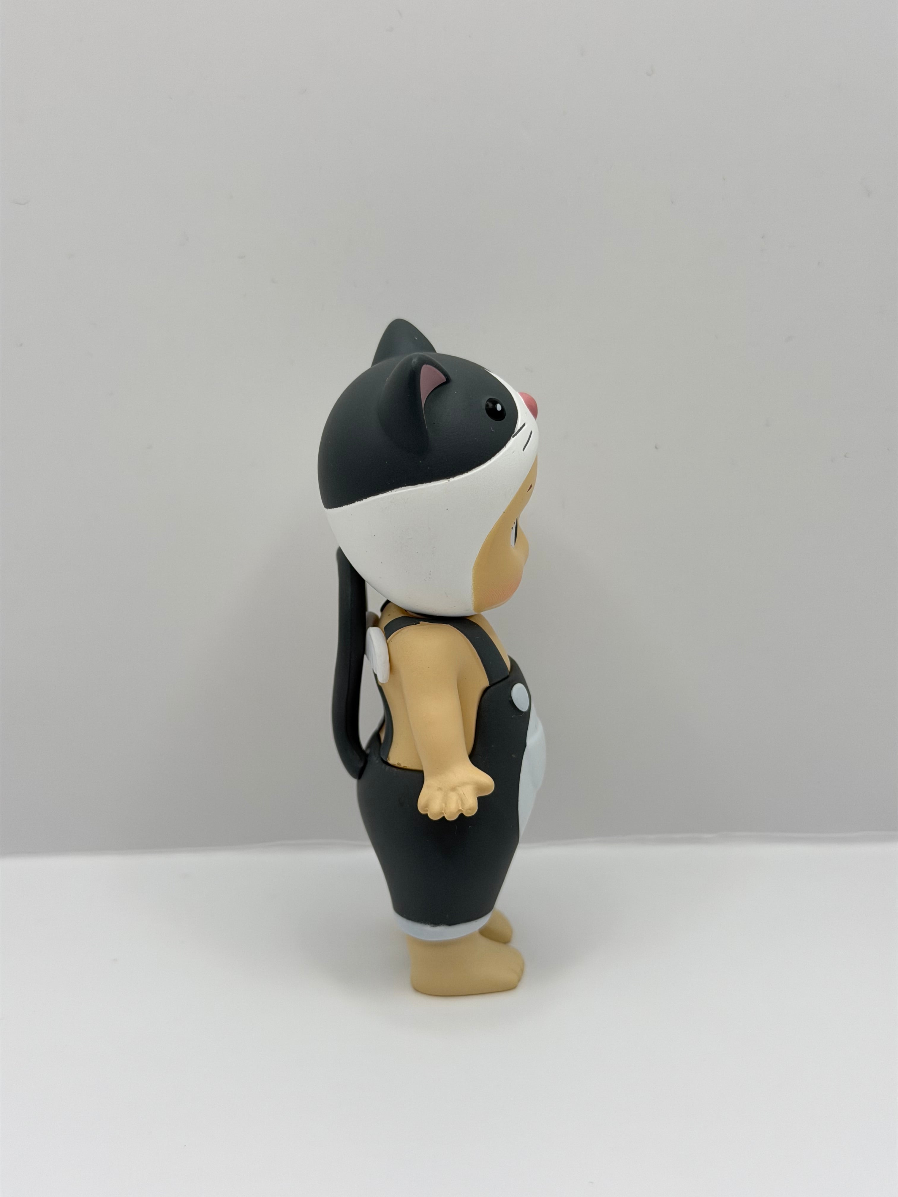 Cat Life Tuxedo Cat