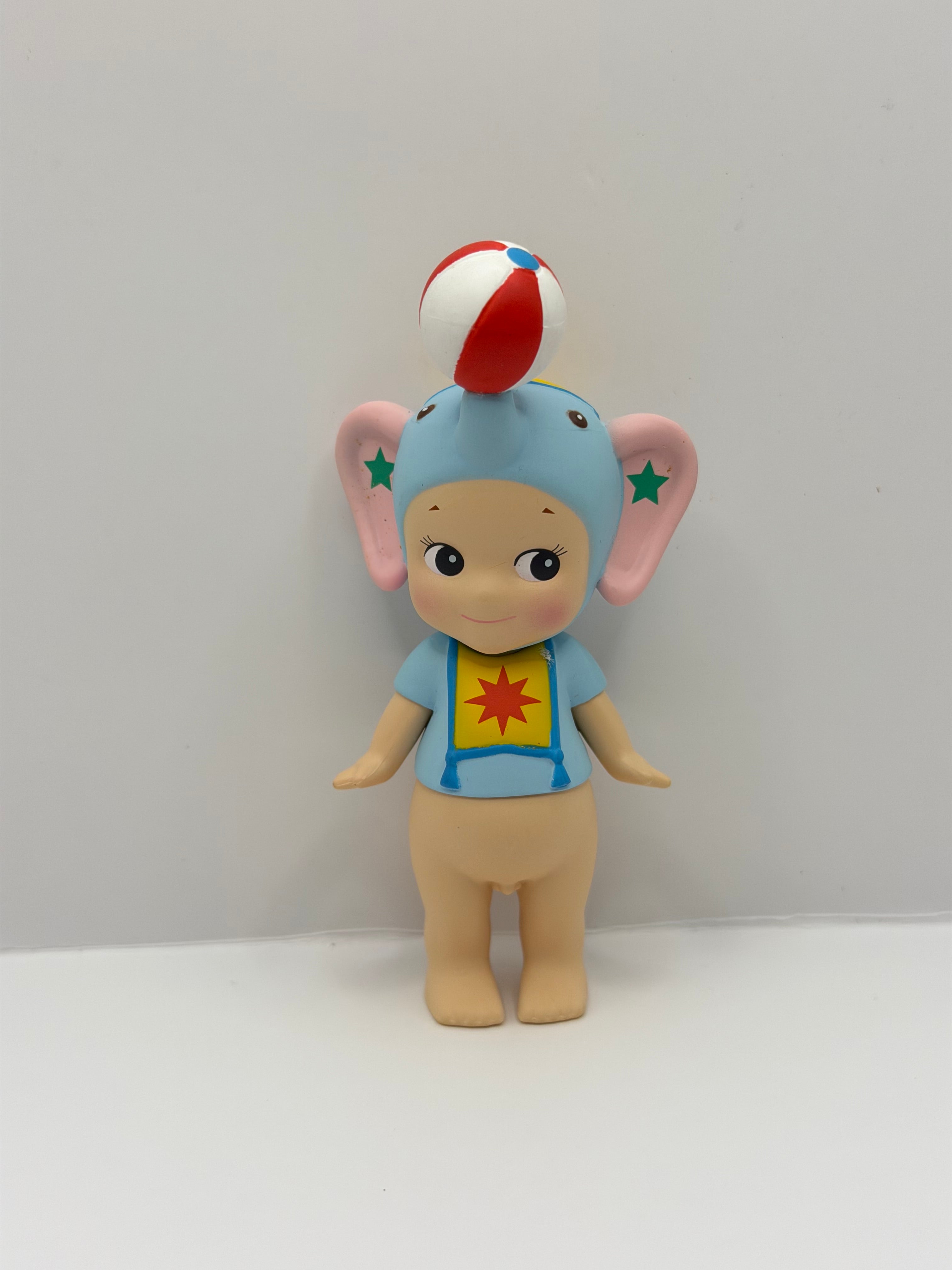 Circus Elephant