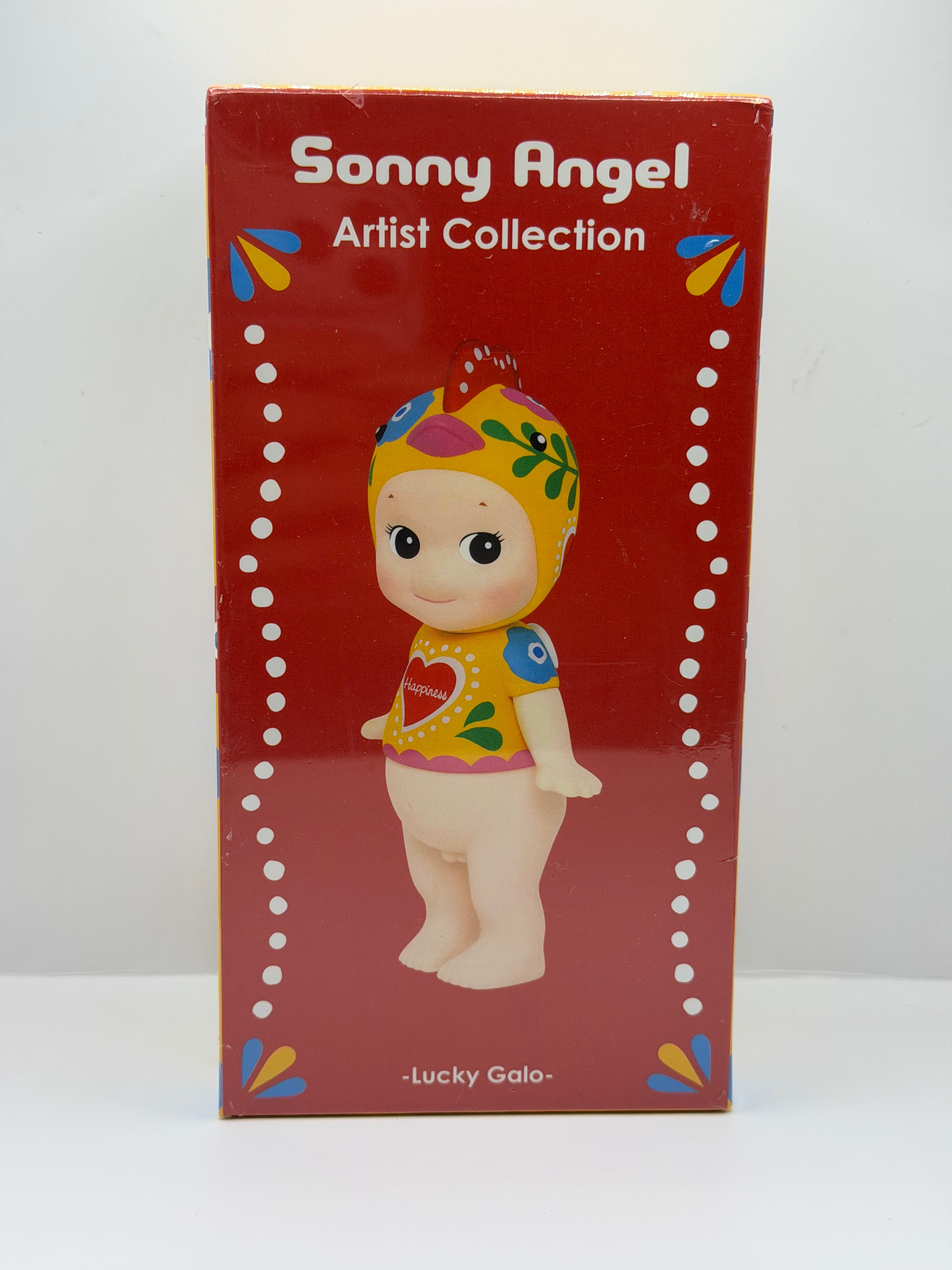 Artist Collection Lucky Galo Chicken