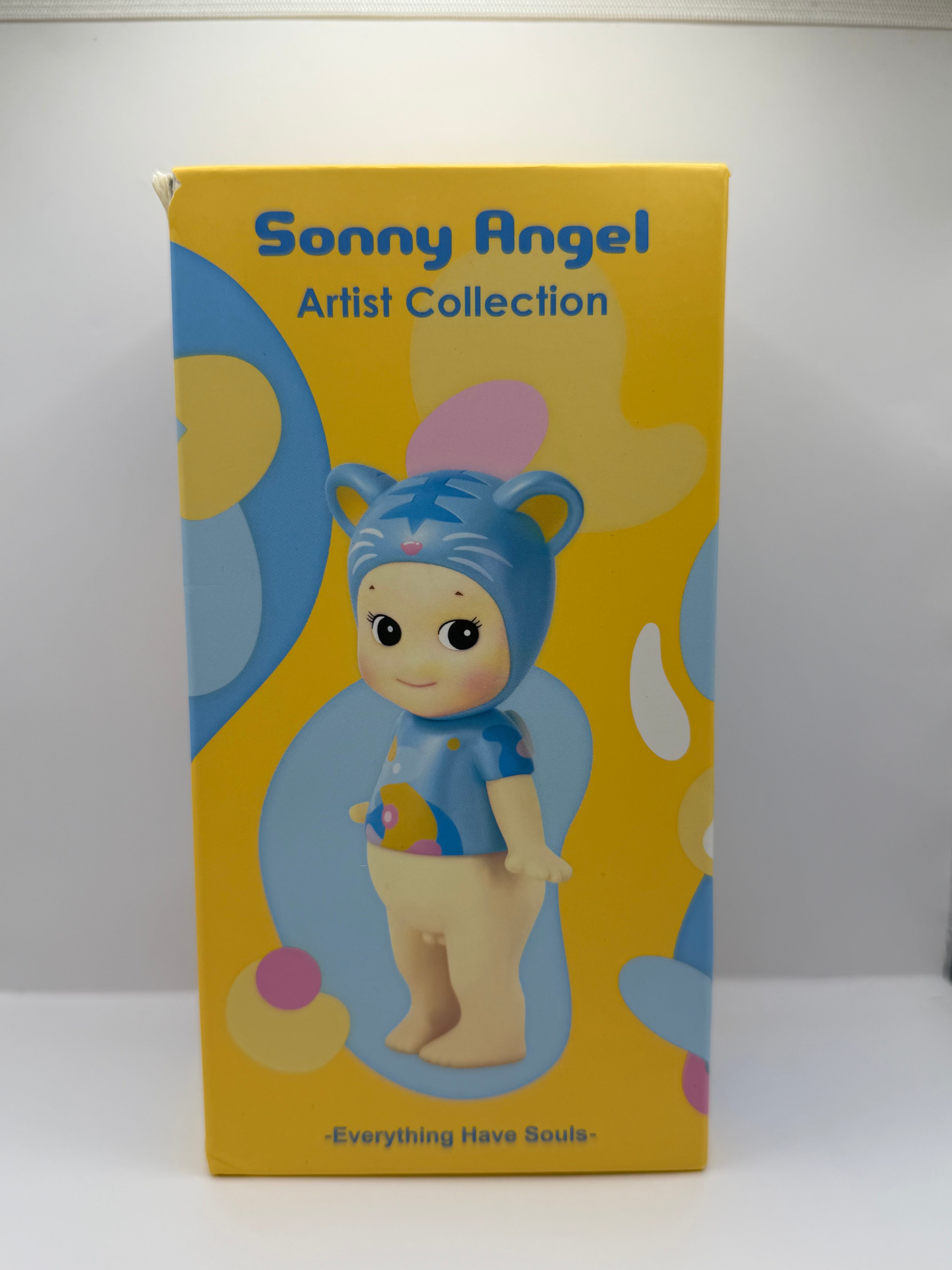 Artist Collection Everything Have Souls Tiger