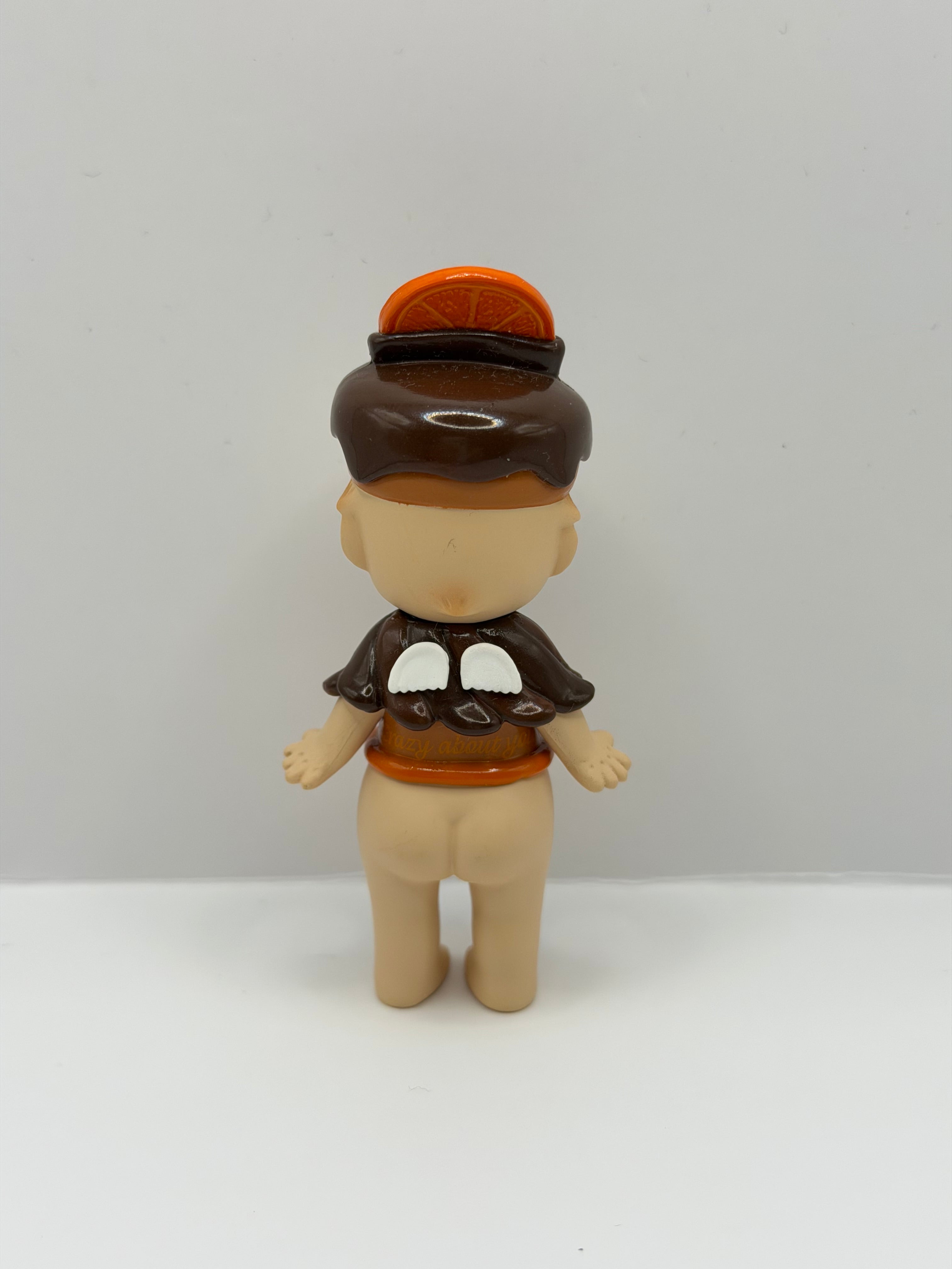 2016 Valentine Orange Chocolate