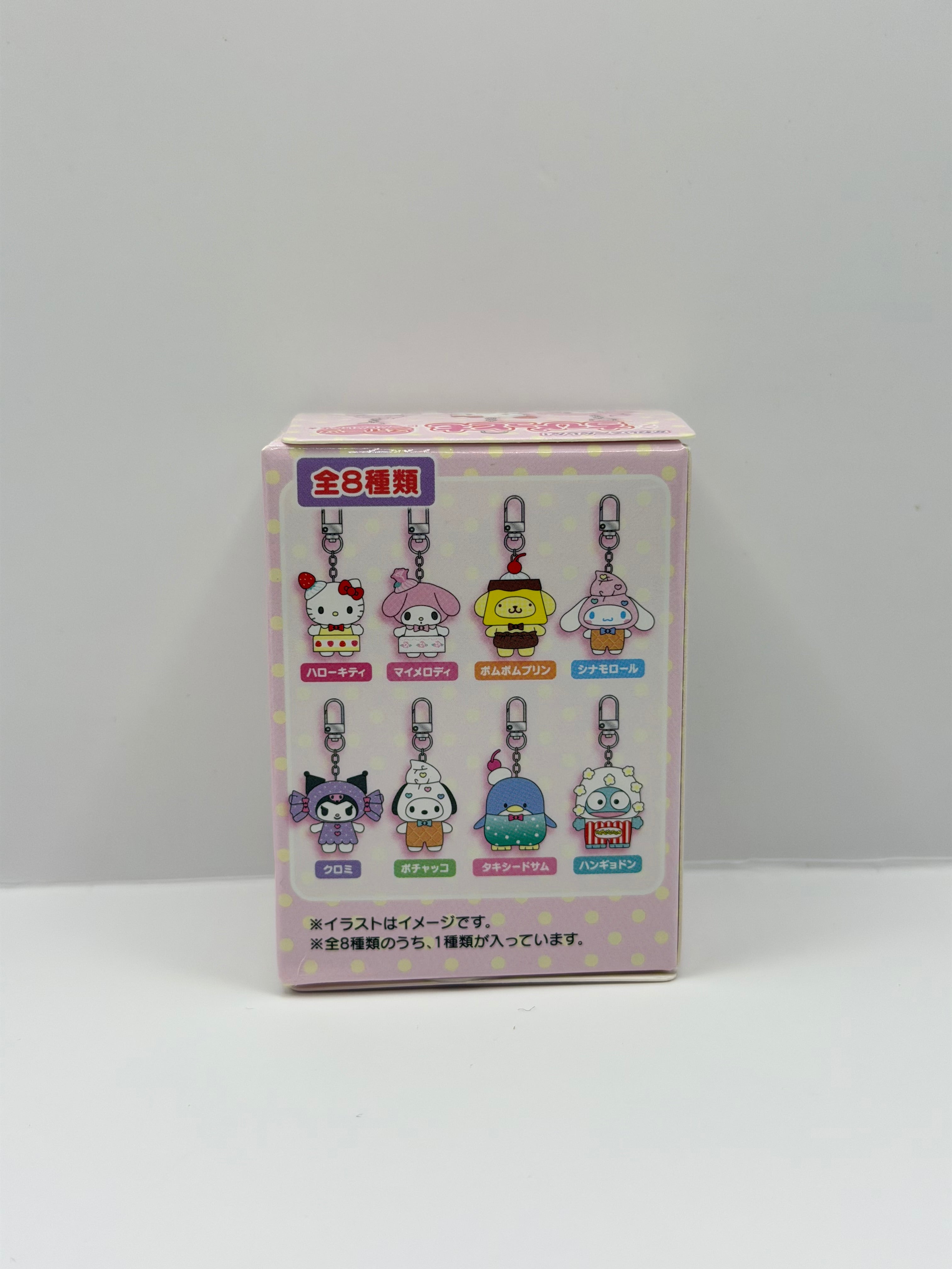 Sanrio Chibitomo Sweets Blind Box