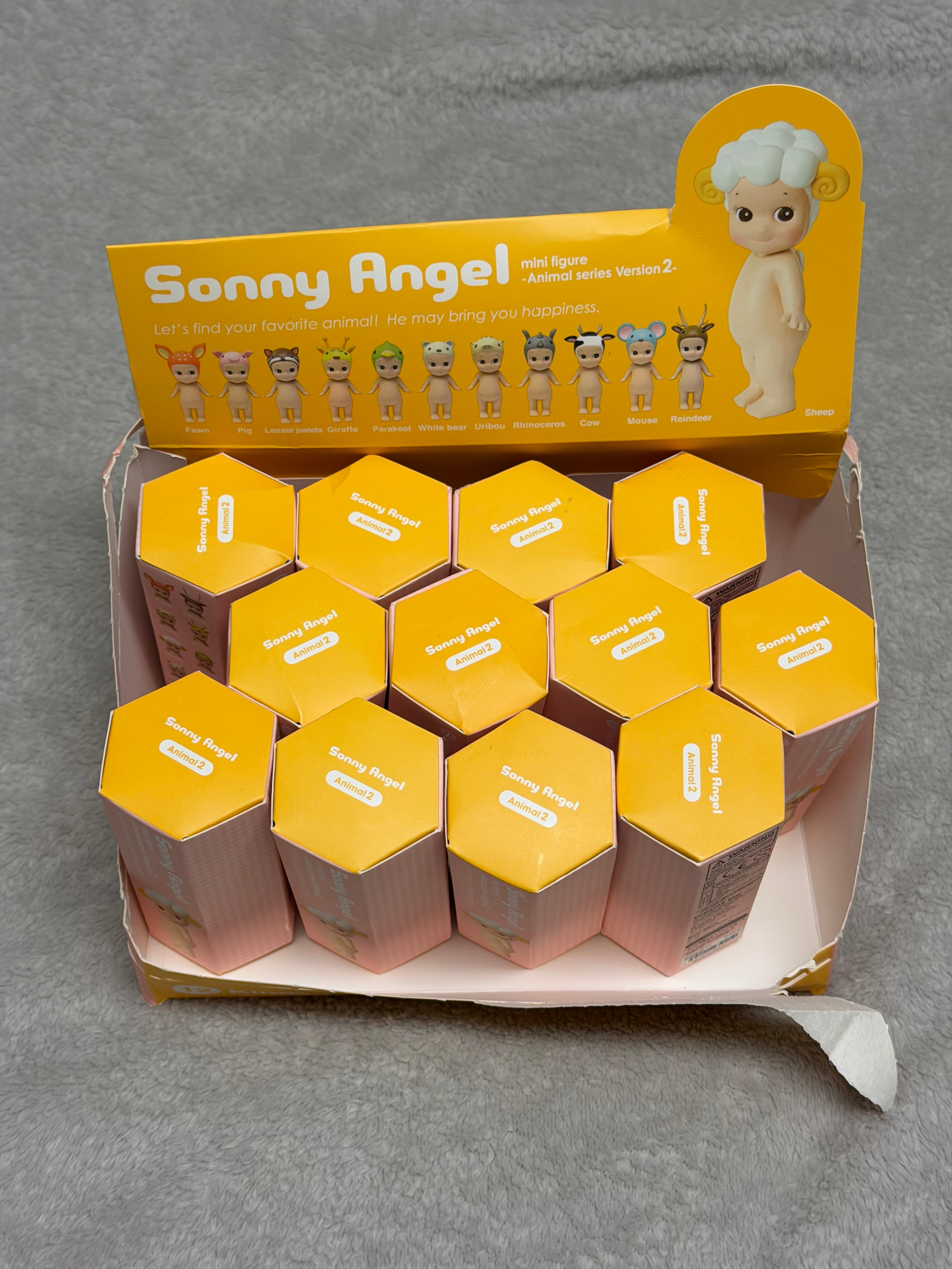 Opened Unrefined Animal Ver.2