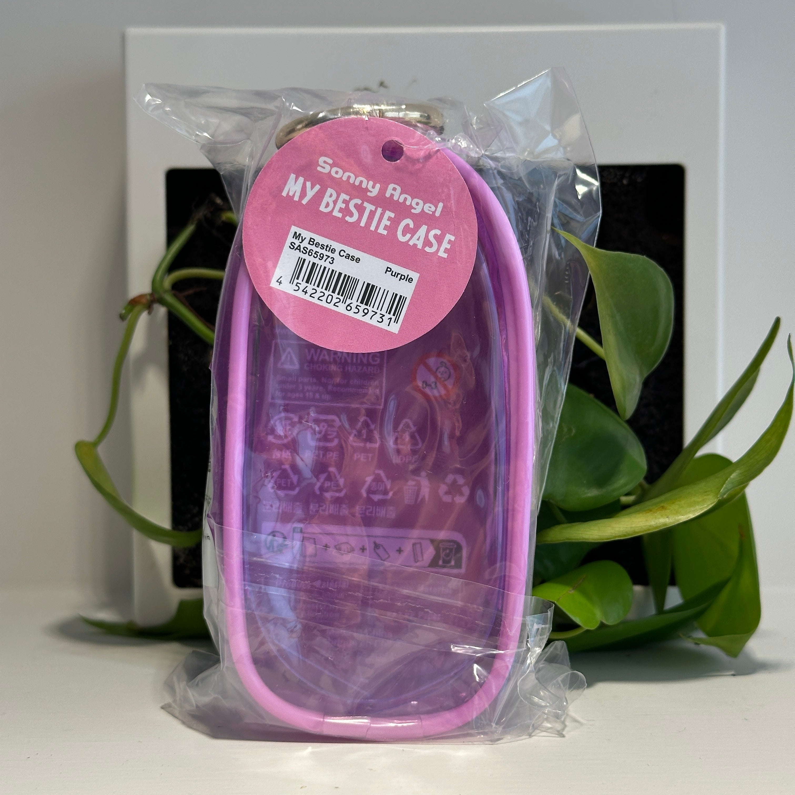 My Bestie Case (Purple)