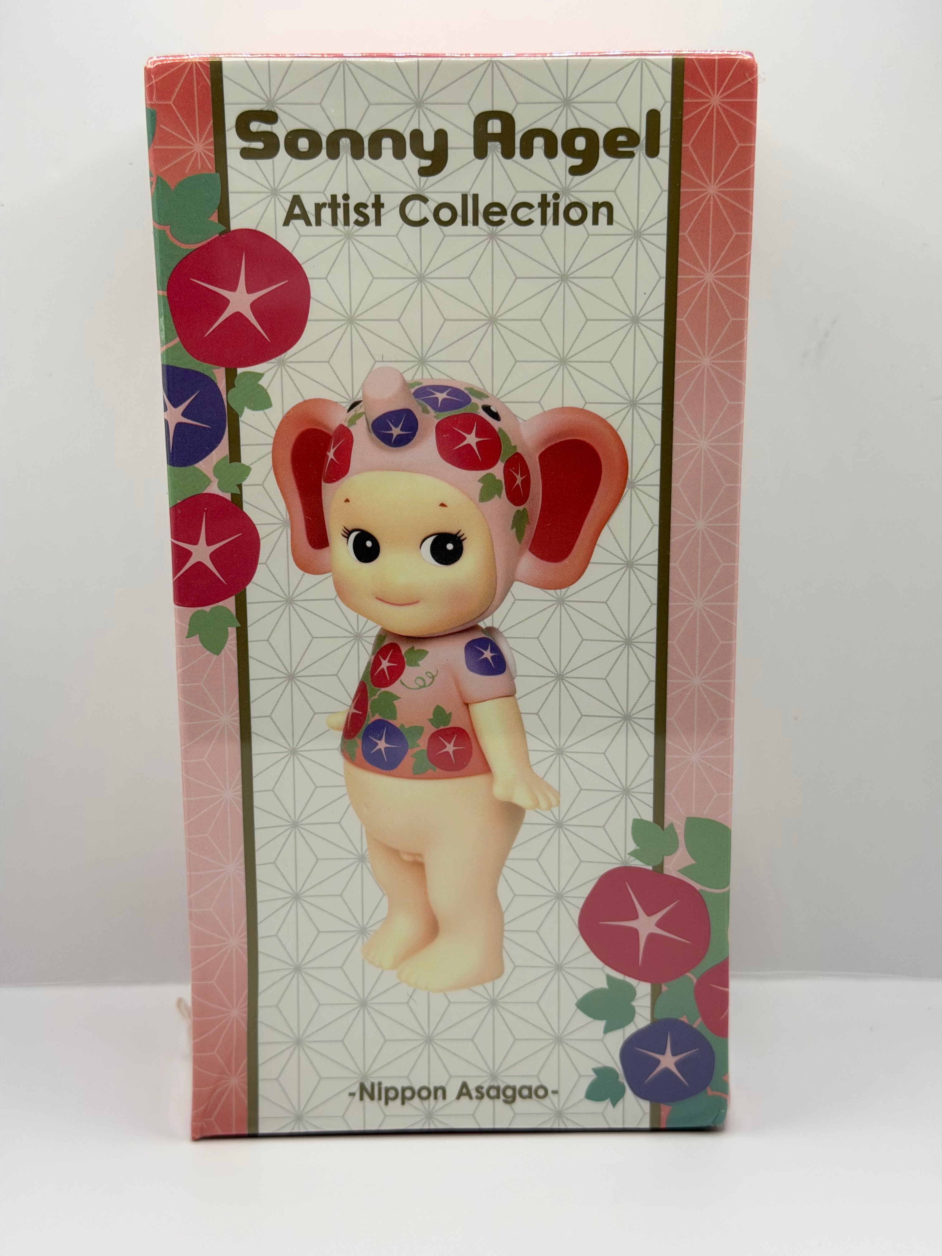 Artist Collection Nippon Asagao Elephant