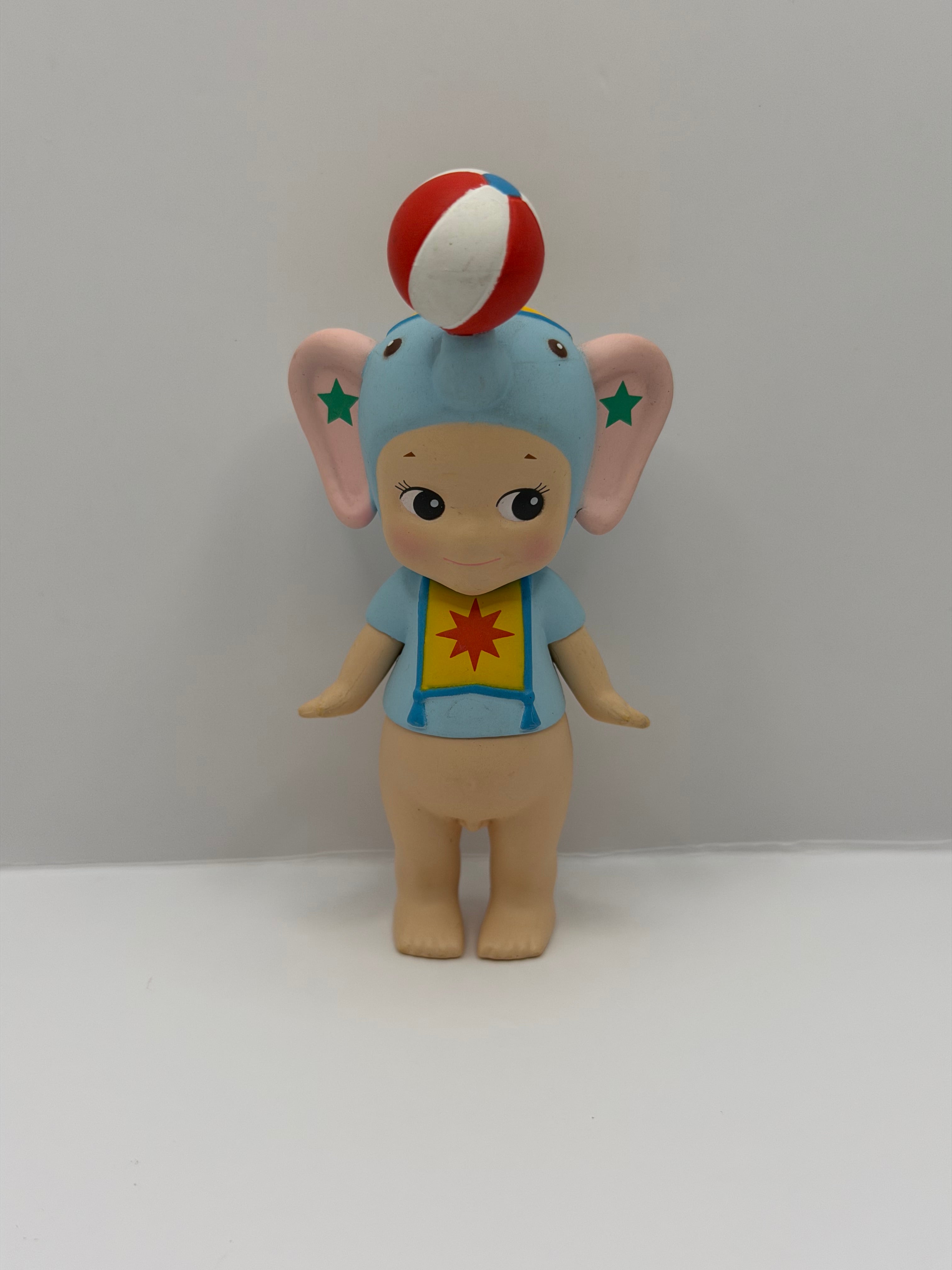 Circus Elephant