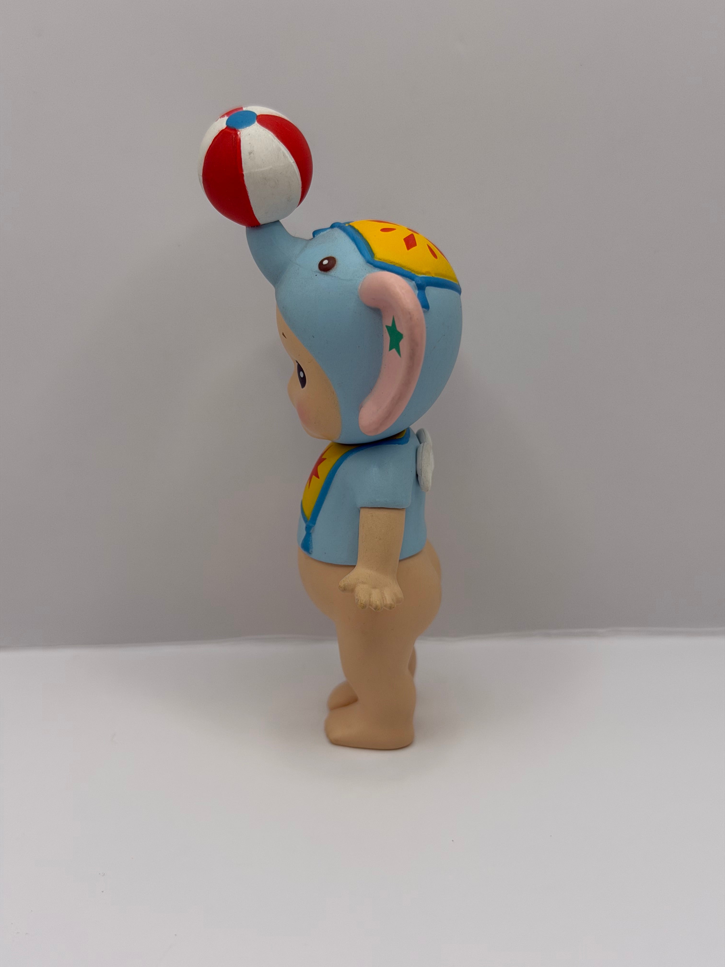 Circus Elephant