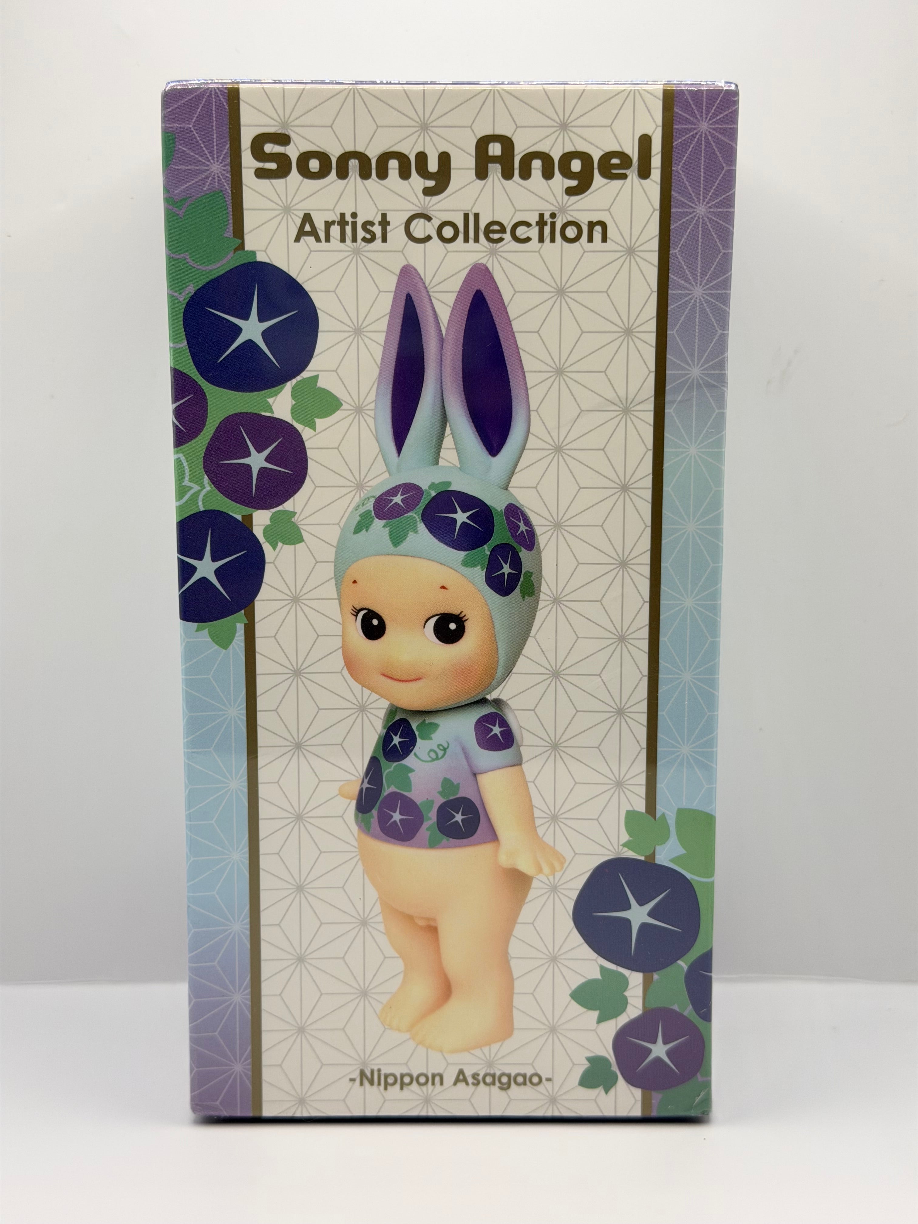 Artist Collection Nippon Asagao Rabbit