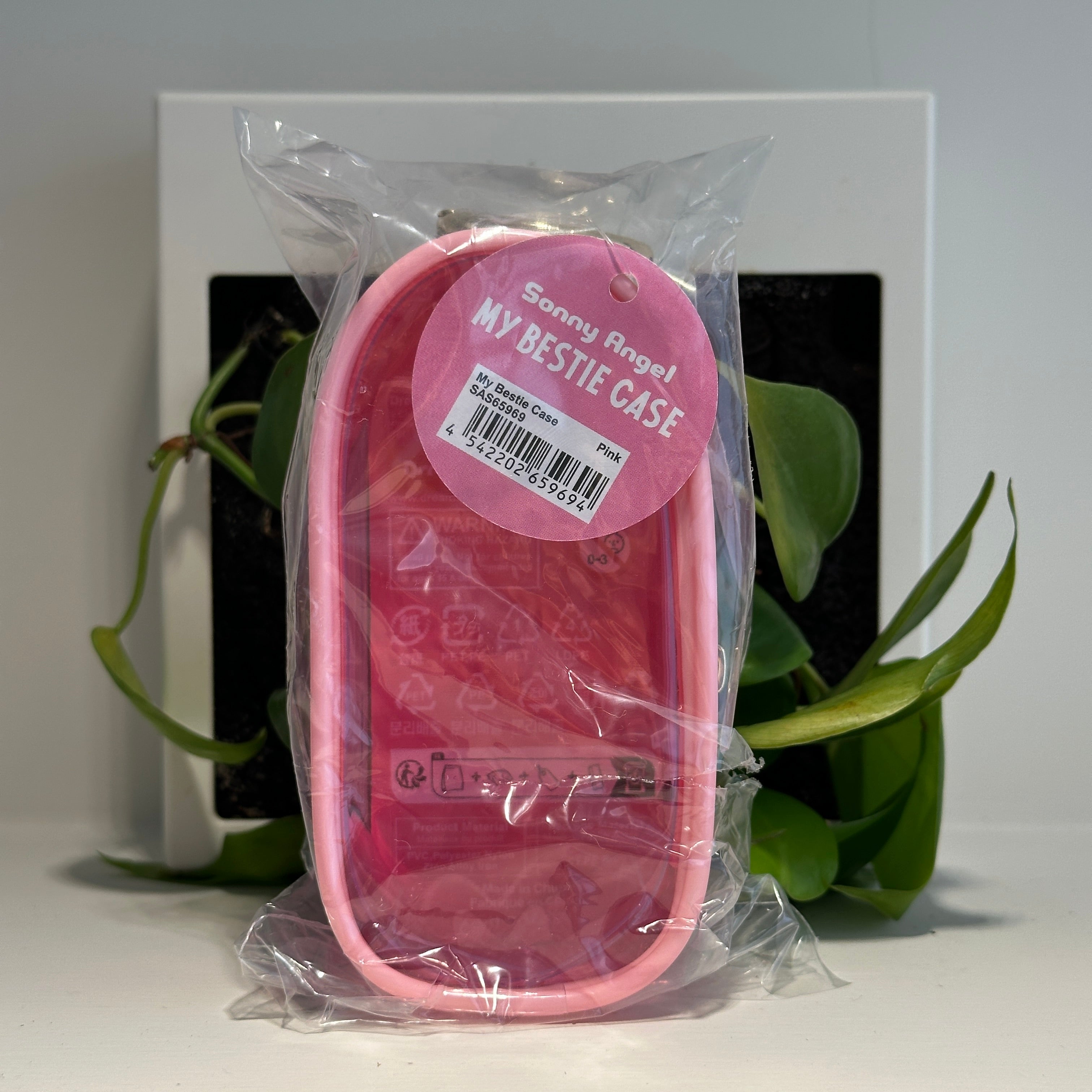 My Bestie Case (Pink)