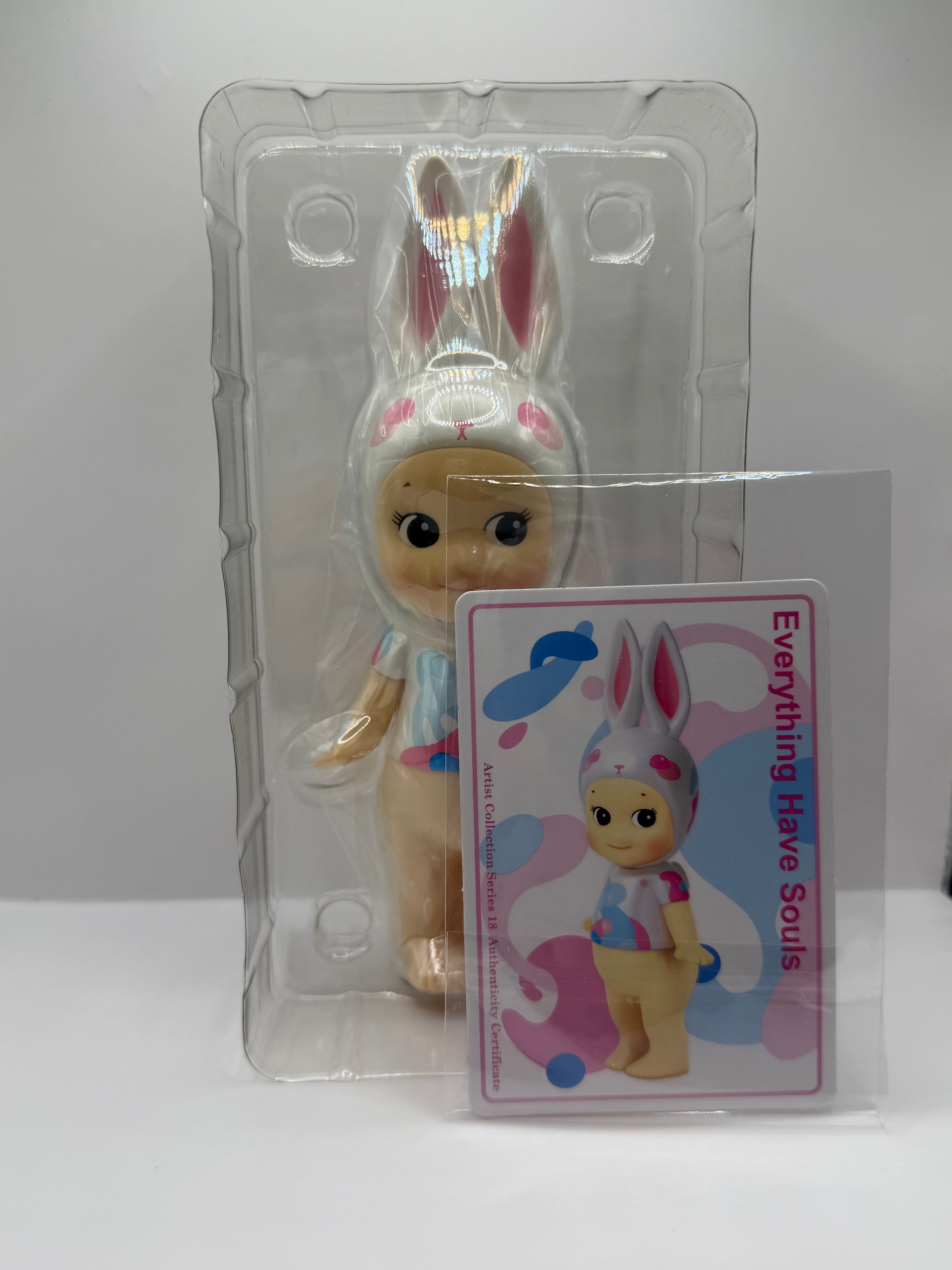 Artist Collection Everything Have Souls Rabbit