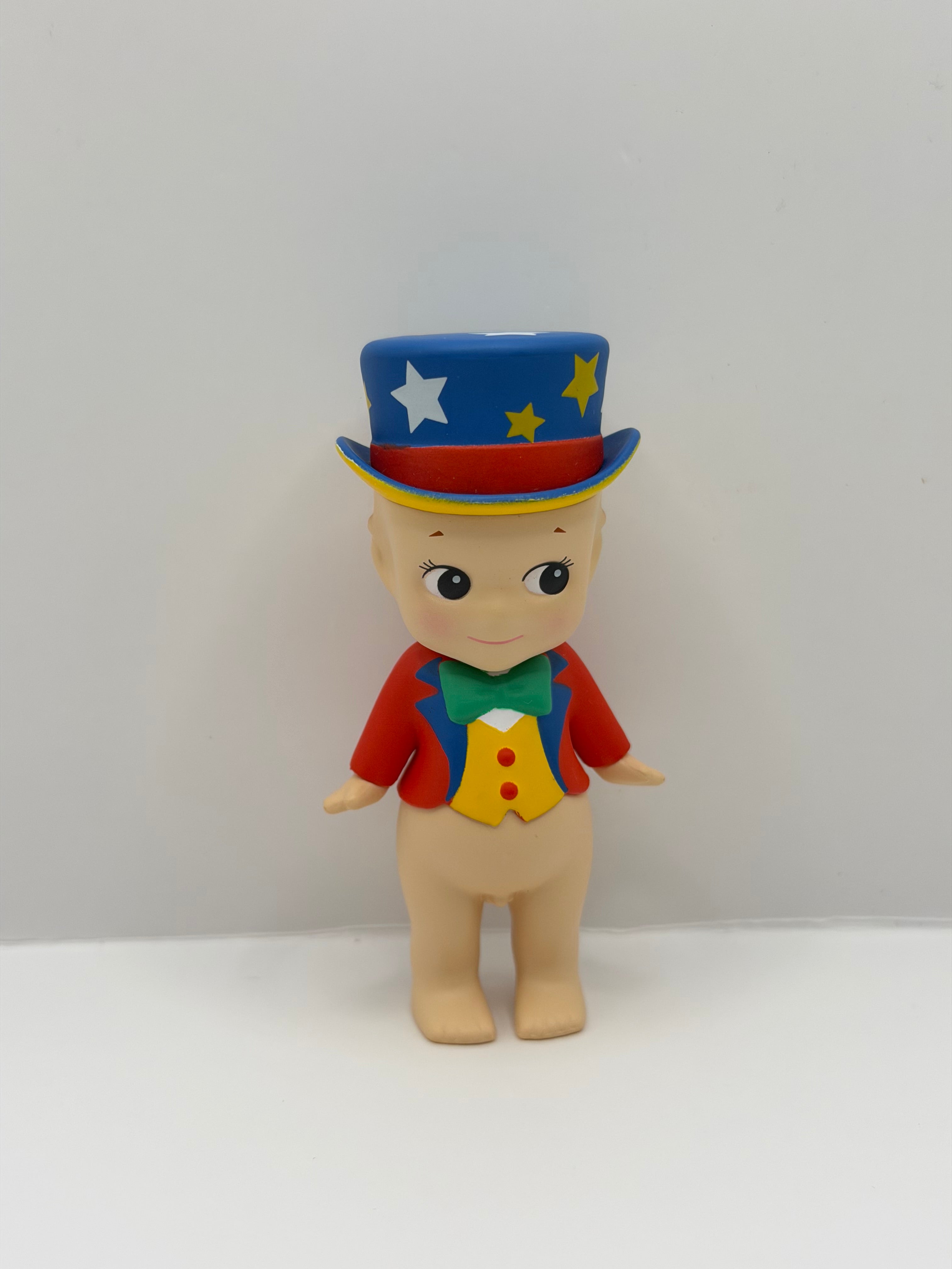 Circus Ring Master