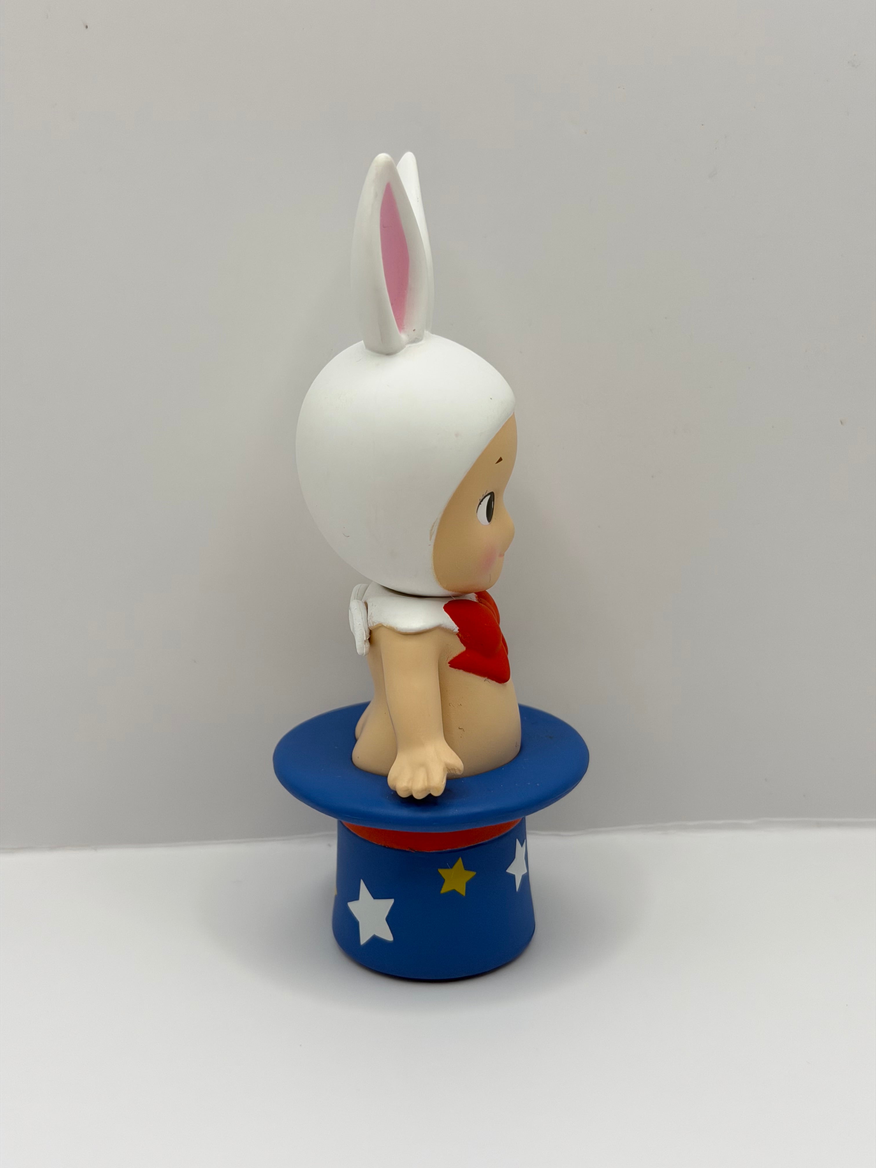 Circus Secret Rabbit