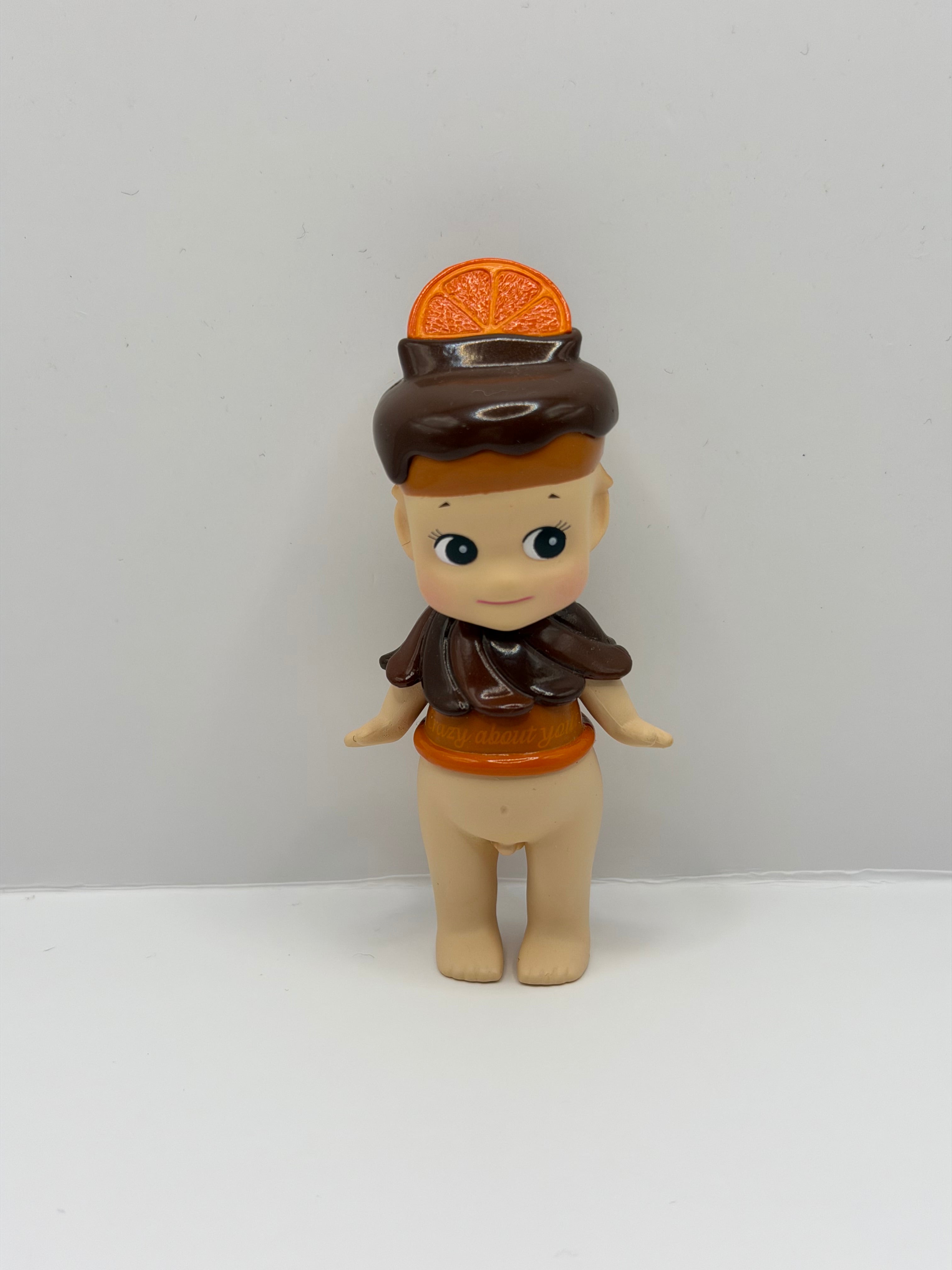 2016 Valentine Orange Chocolate
