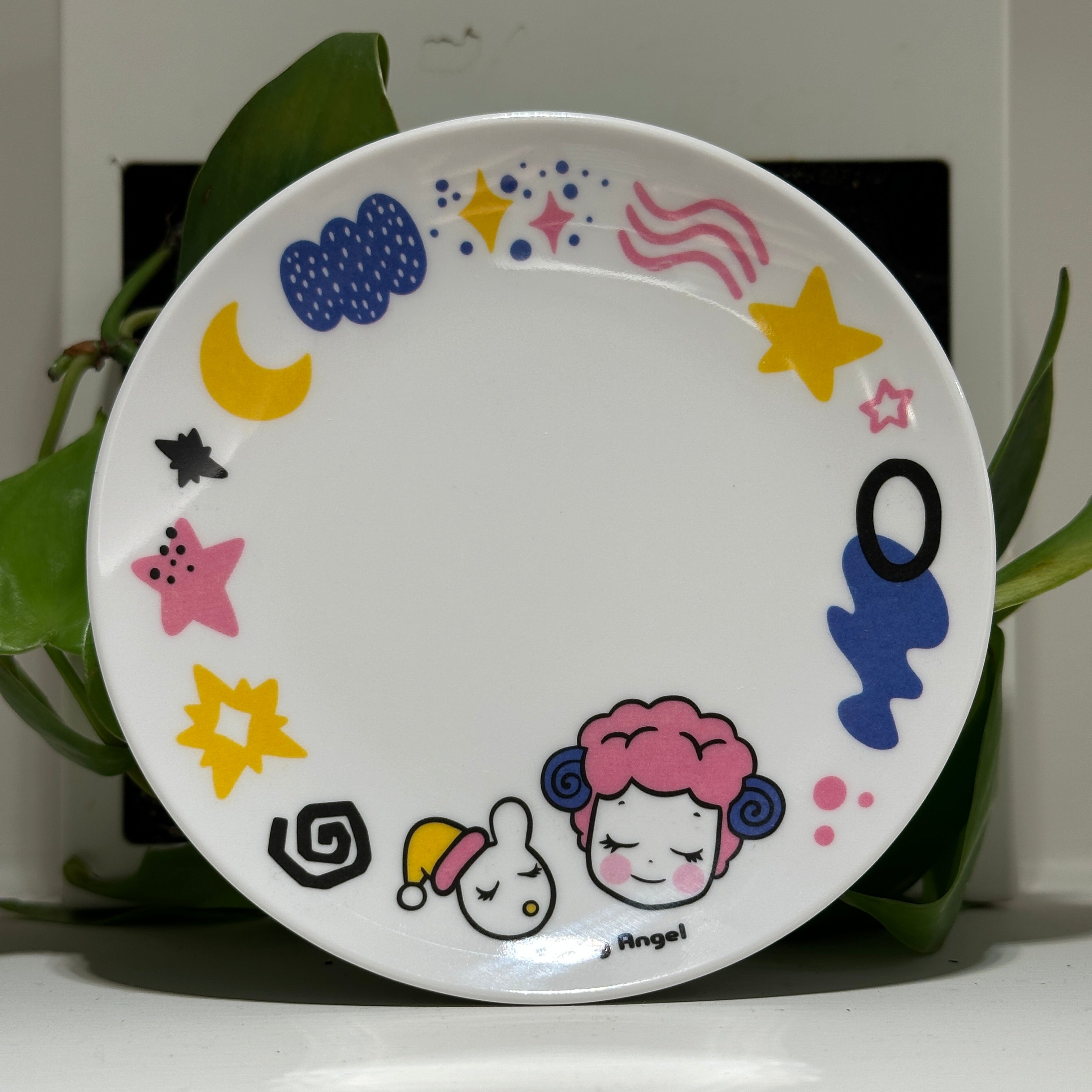 Plate (Dreaming)