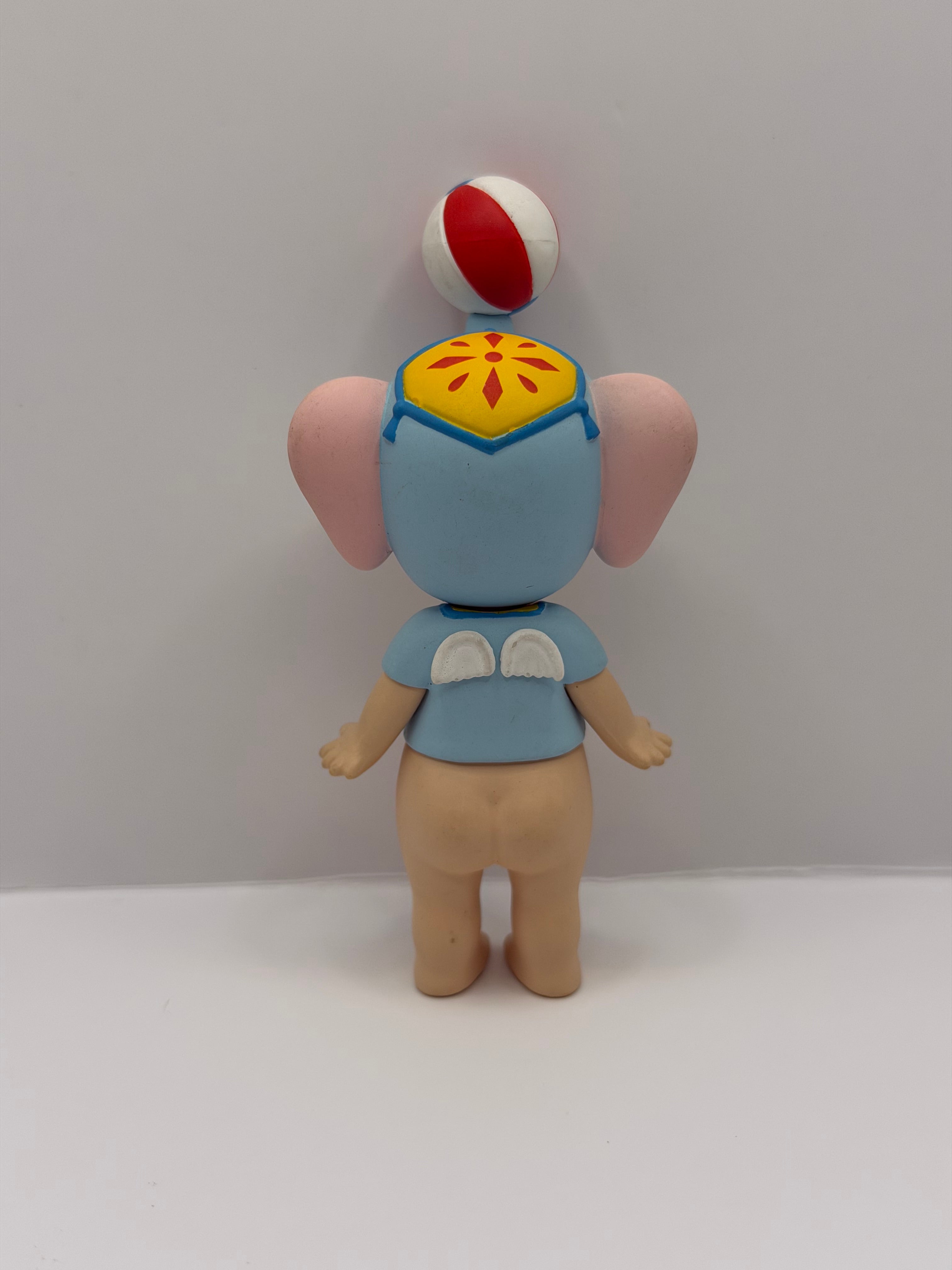 Circus Elephant