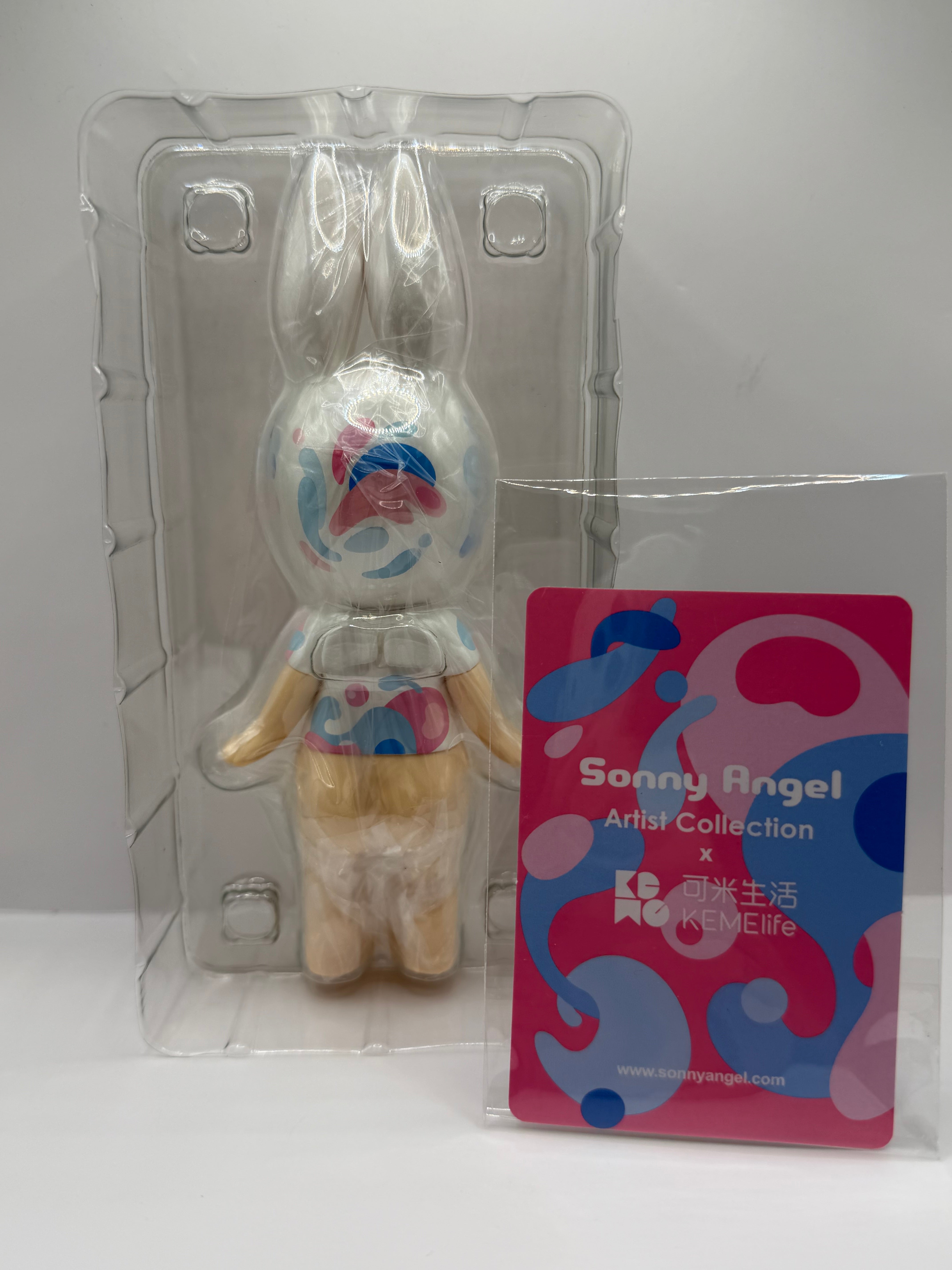 Artist Collection Everything Have Souls Rabbit