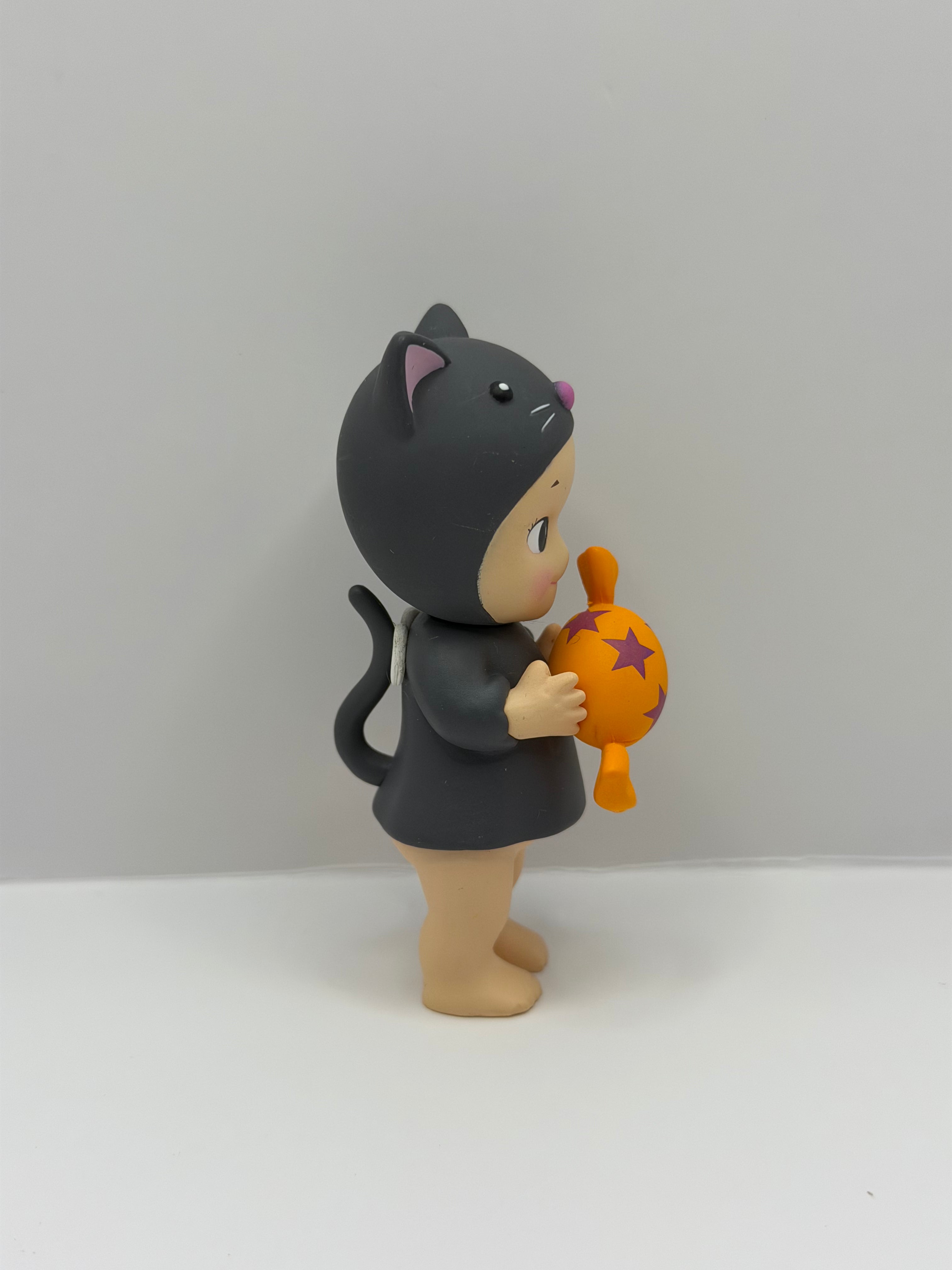 2021 Halloween Cat