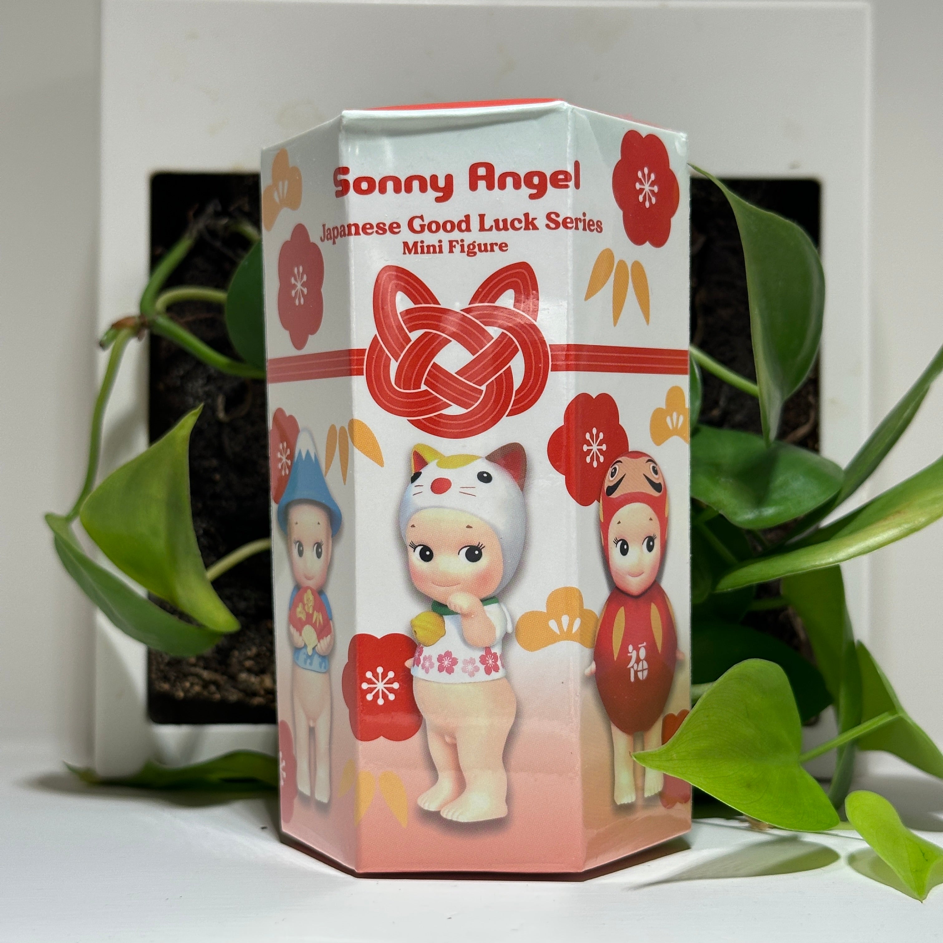 Japanese Good Luck Series