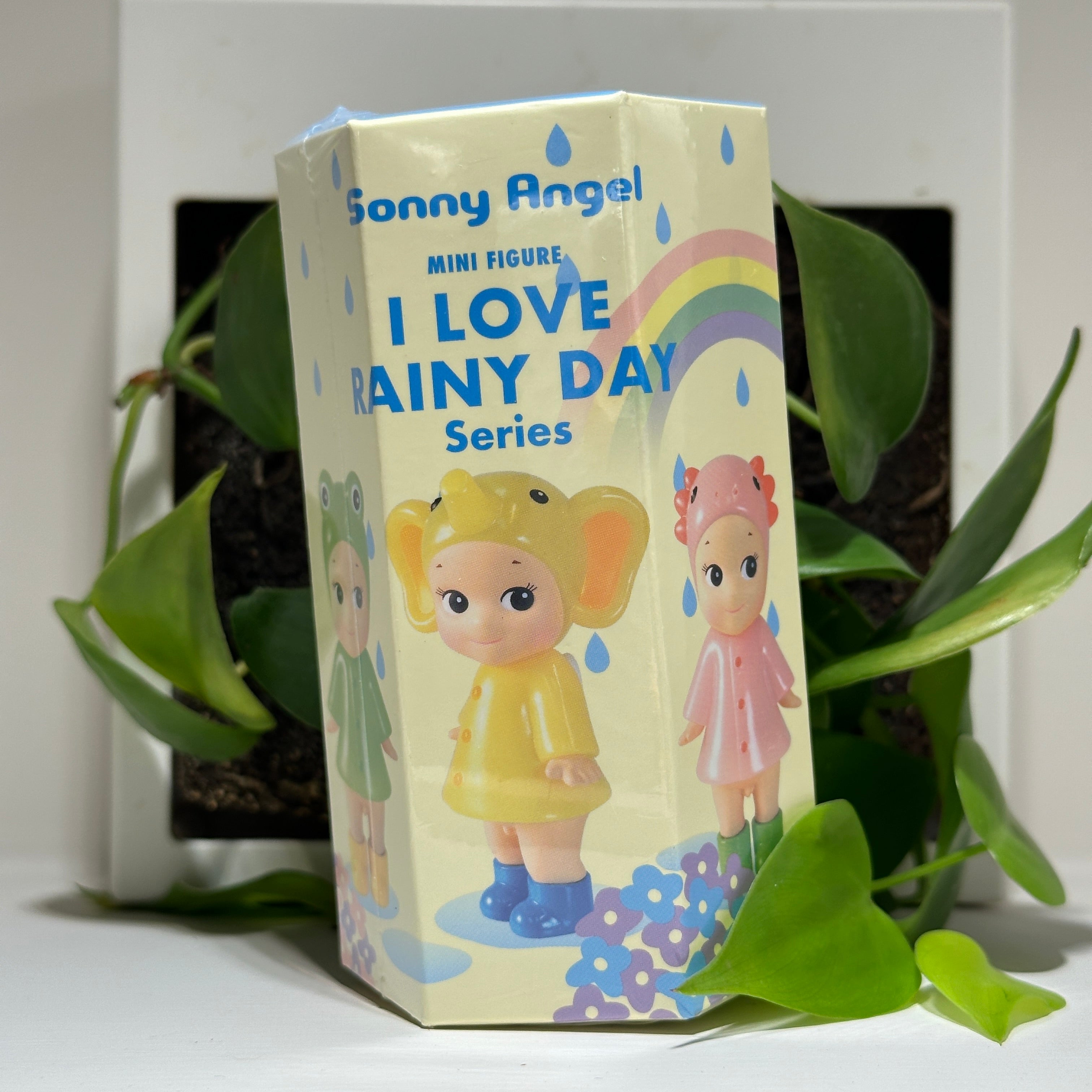 I Love Rainy Day Series
