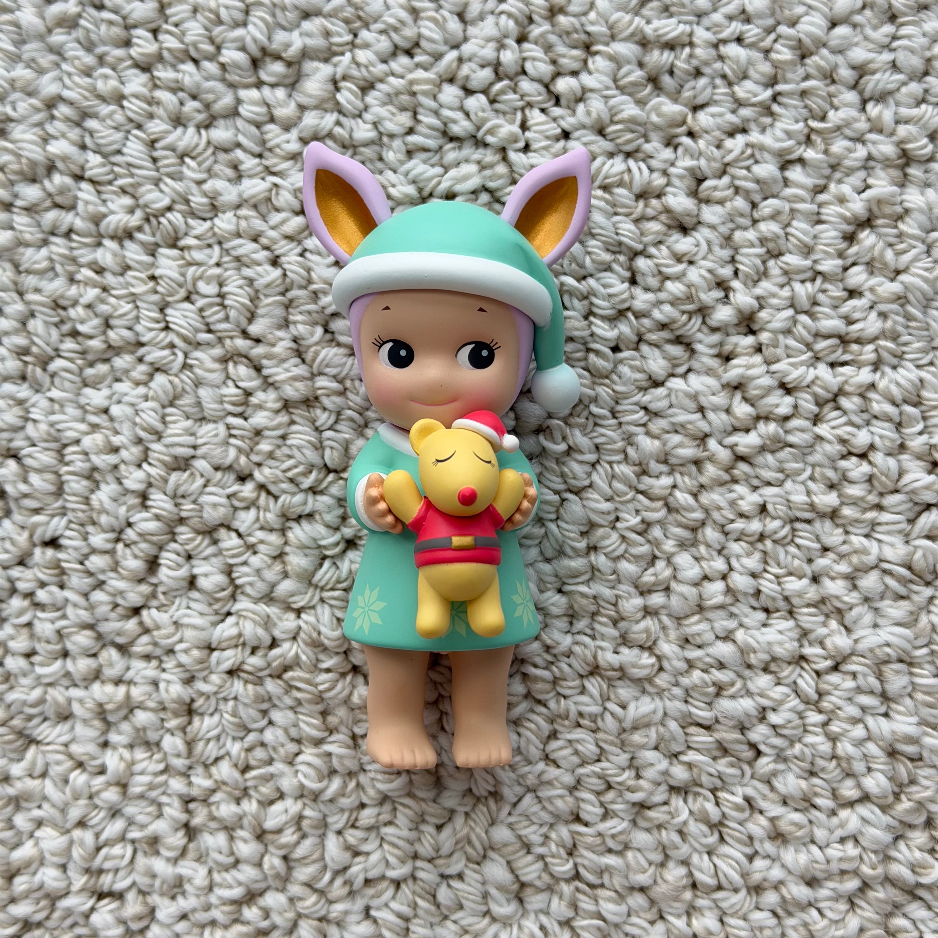 Opened Dreaming Christmas Series