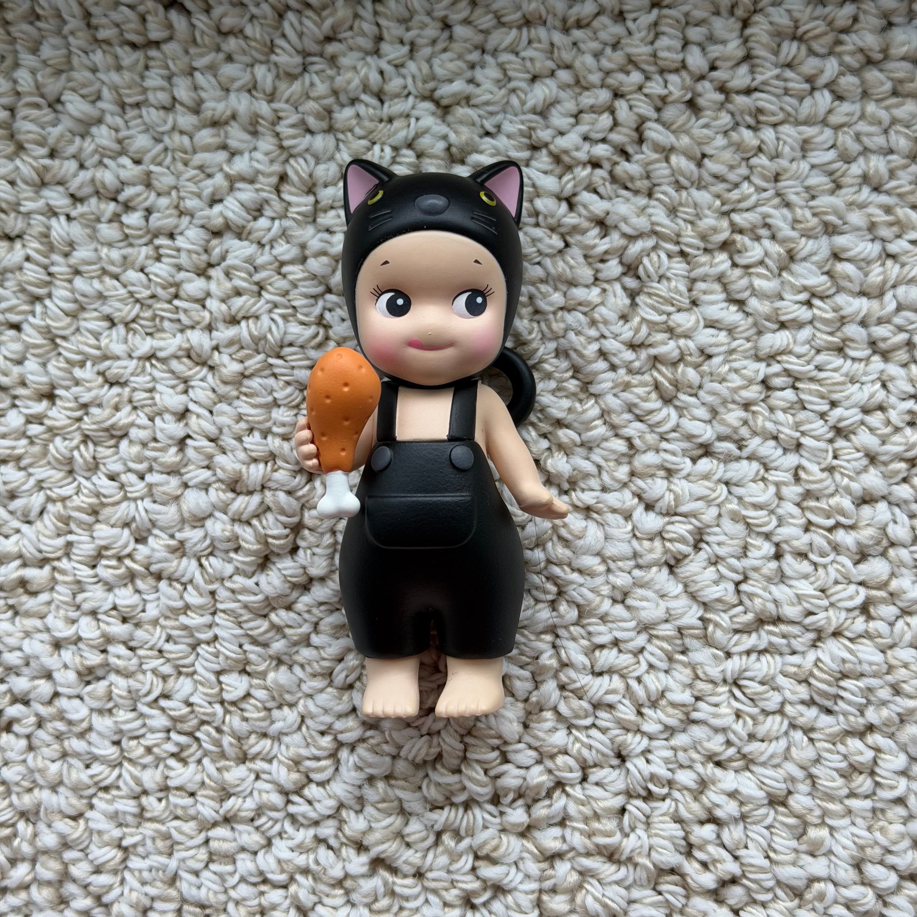 Opened Cat Life Series