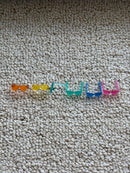 Sonny angel glasses from Caribbean series
