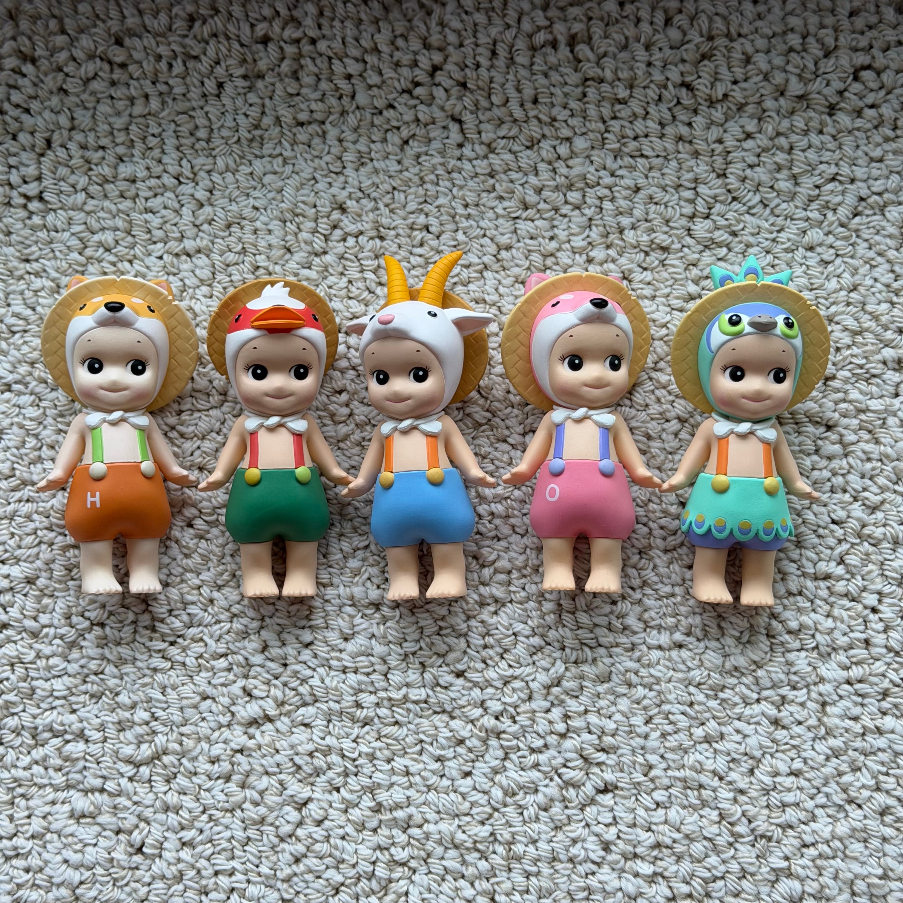Opened H Family Series
