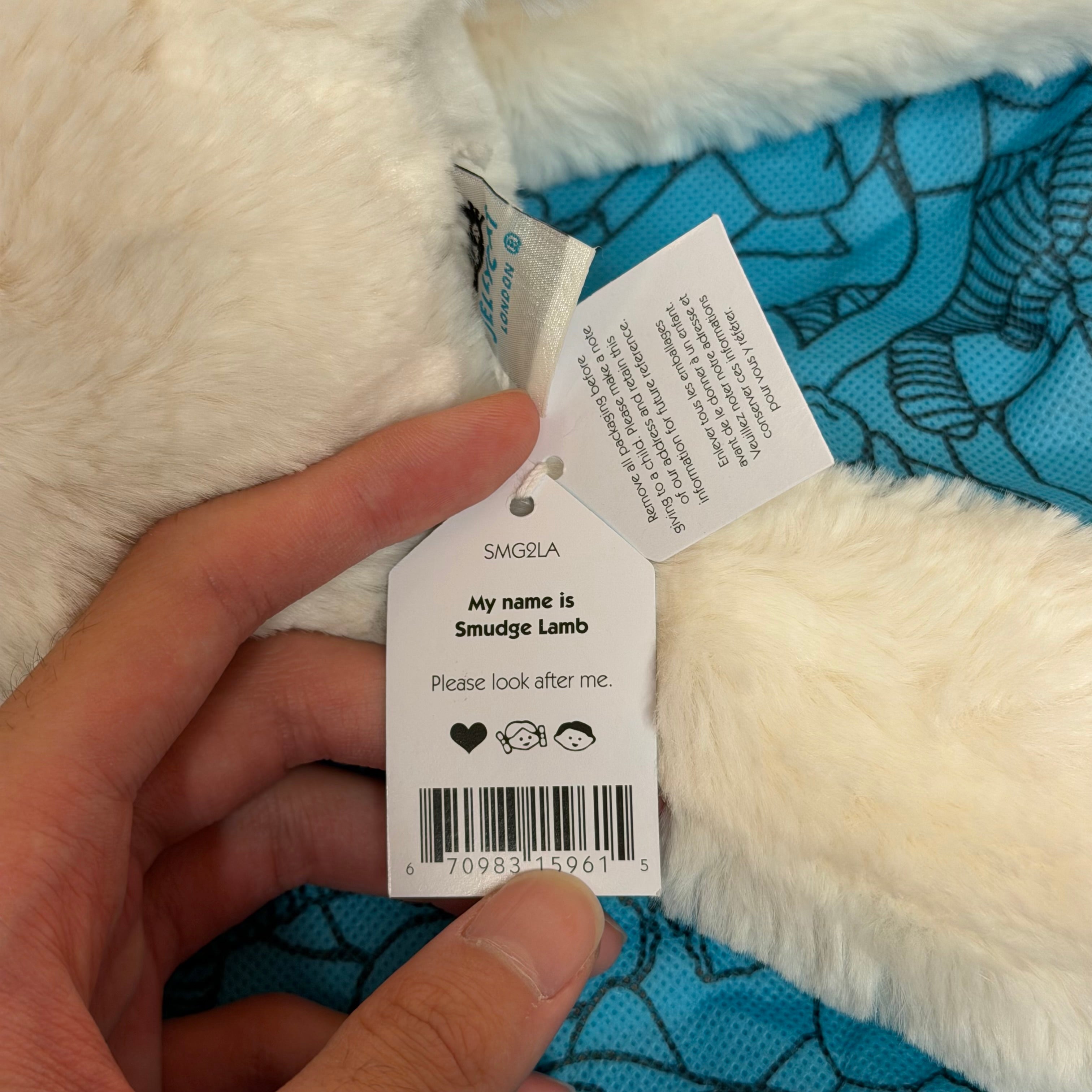 Smudge Lamb