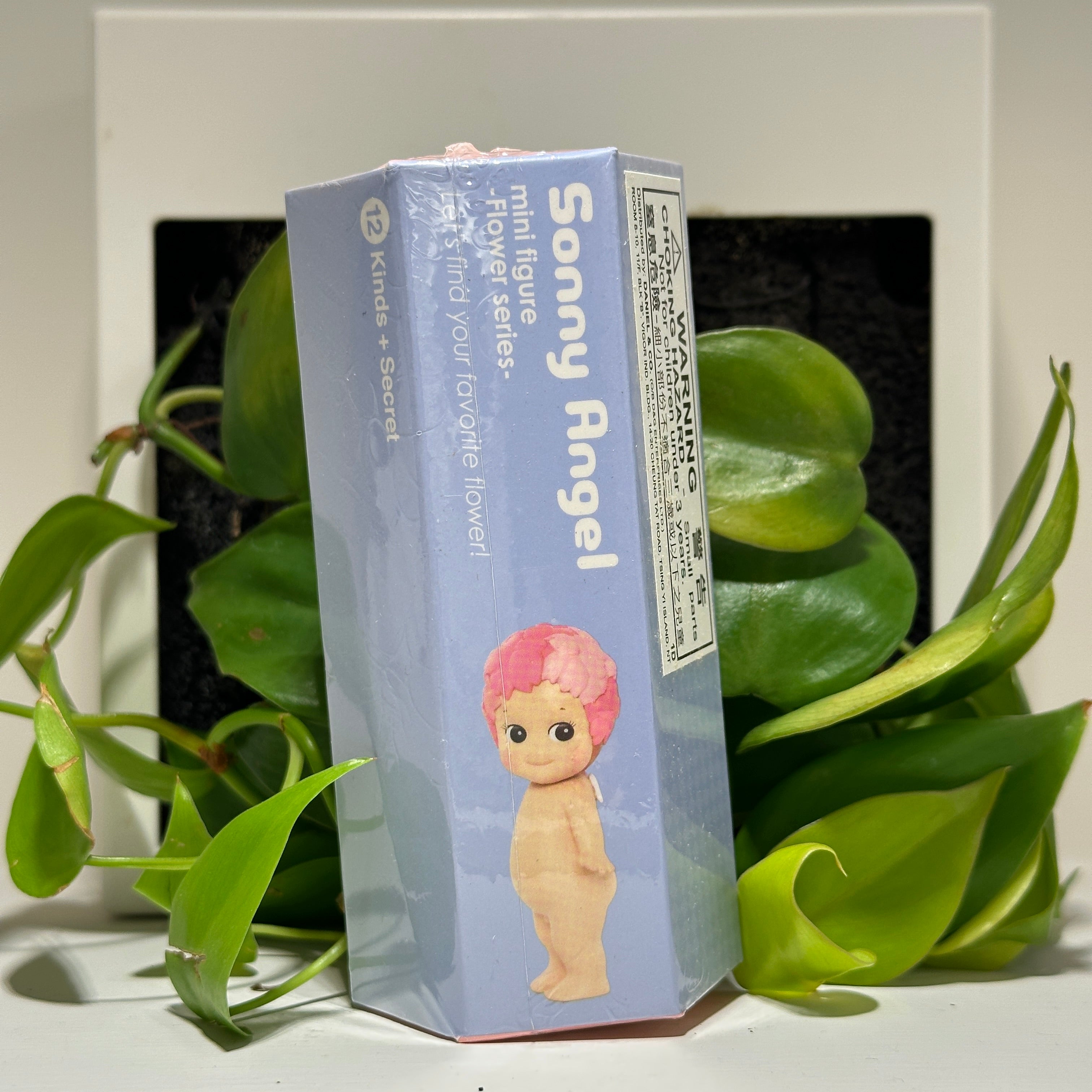 Unrefined Flower Series