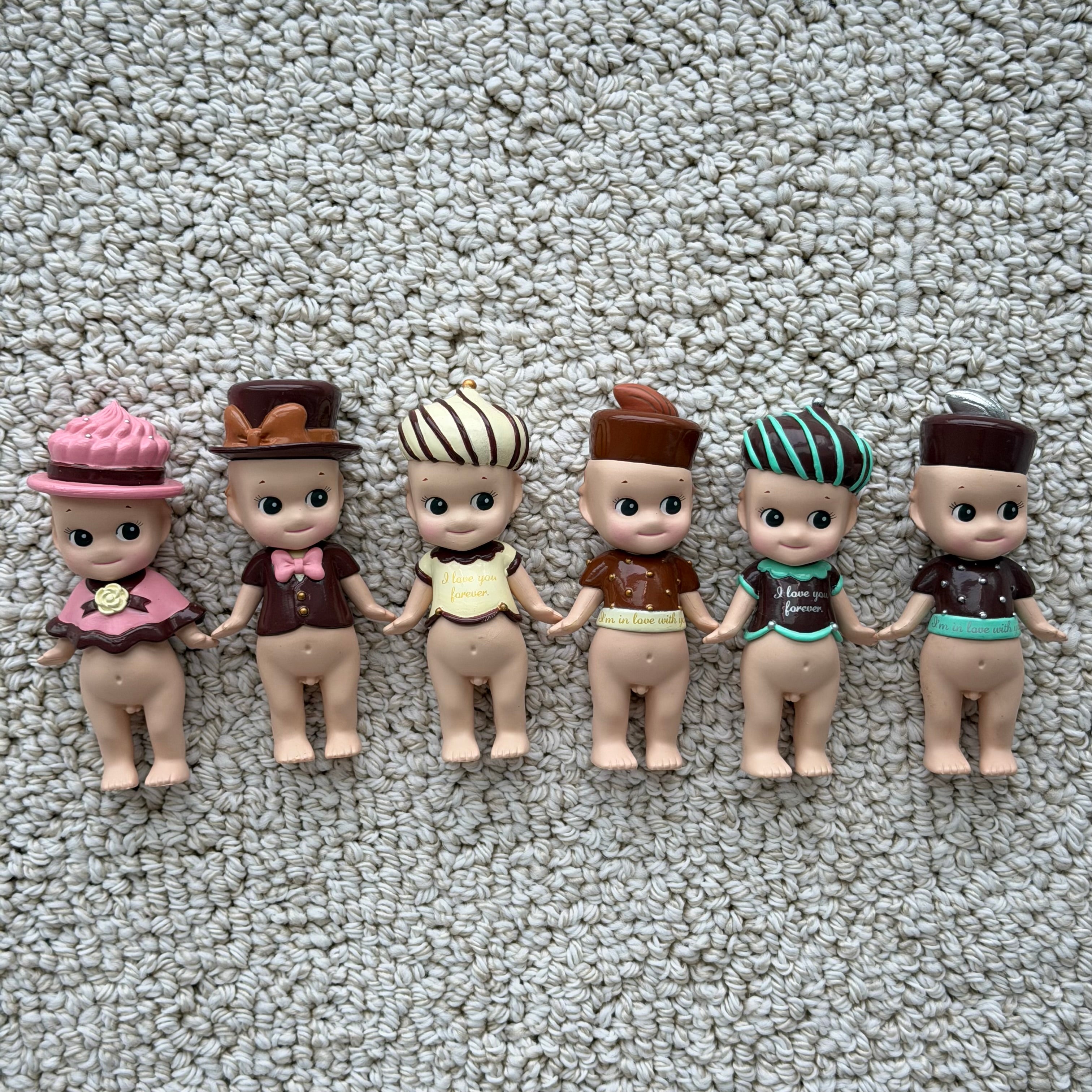 Opened Valentine 2015 Series