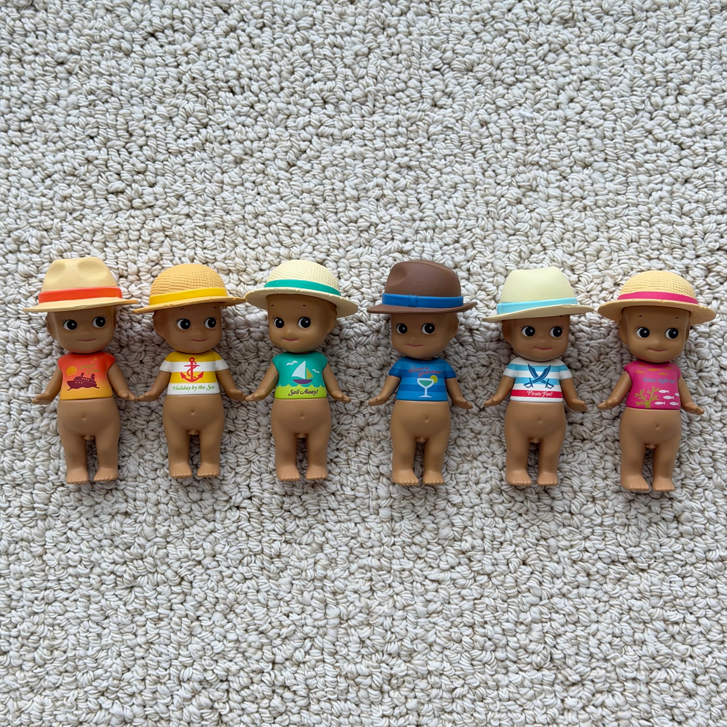 Opened Caribbean Series