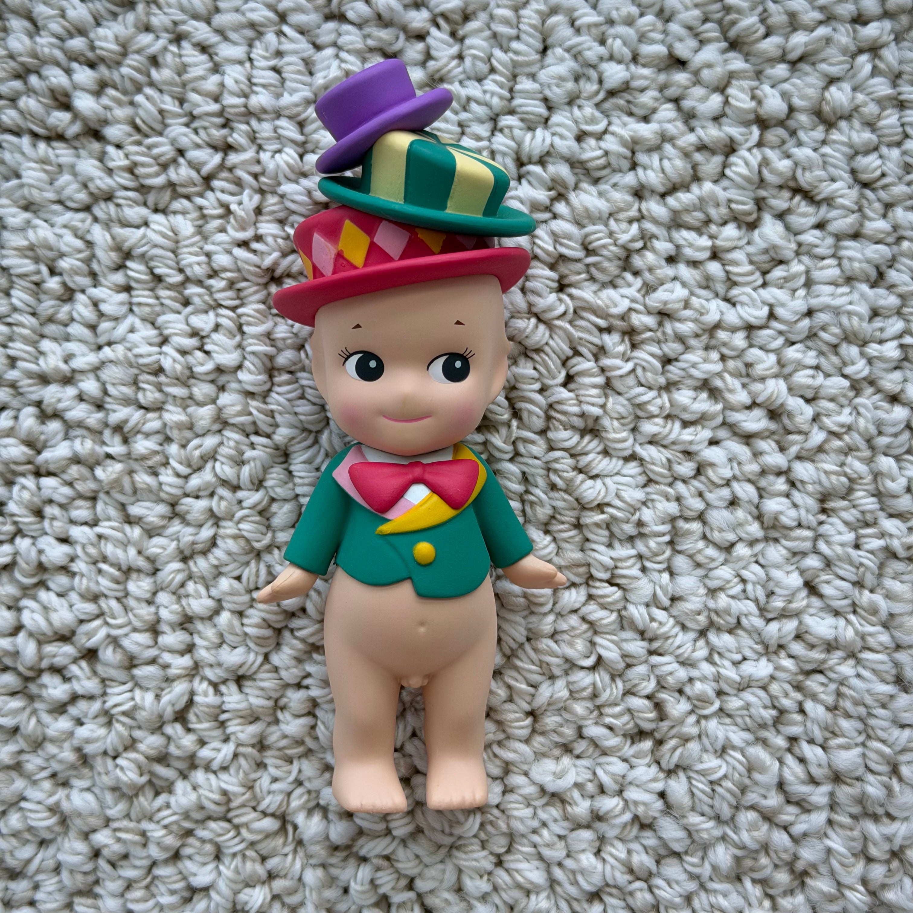 Opened Alice in Wonderland Series