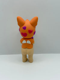 Message of Love Fox
