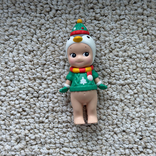 Opened Christmas Series