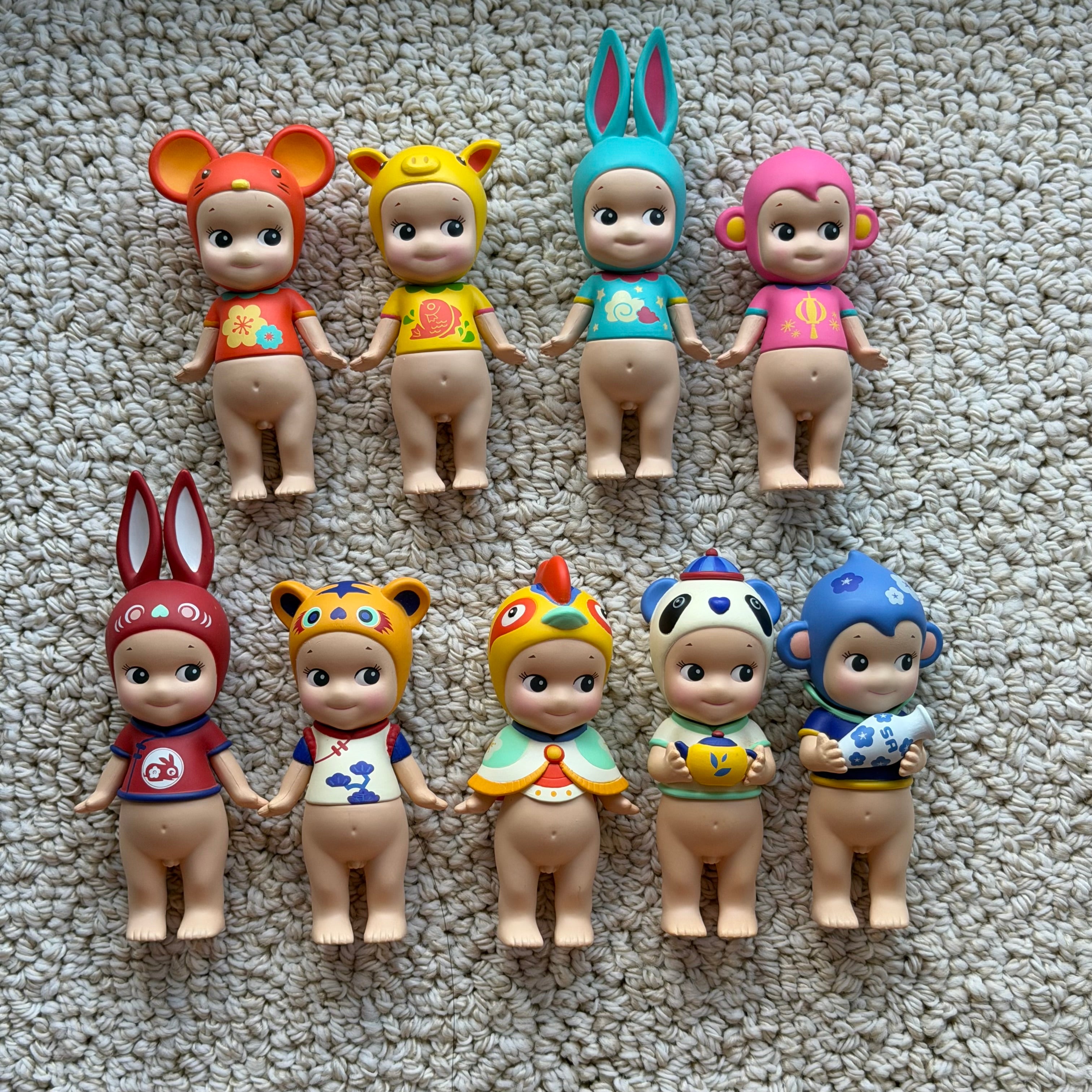 Opened Chinese Series