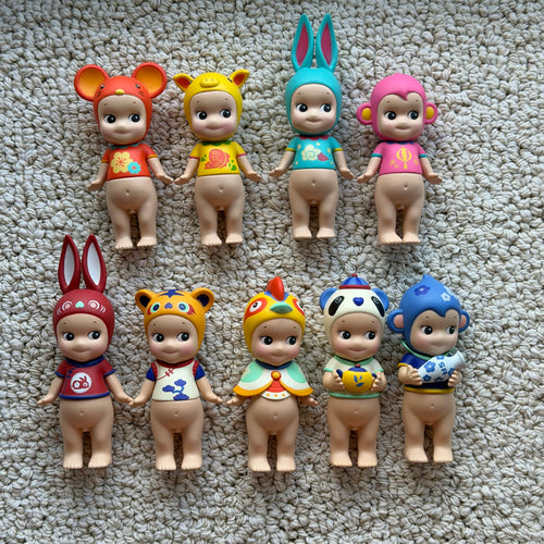 Opened Chinese Series