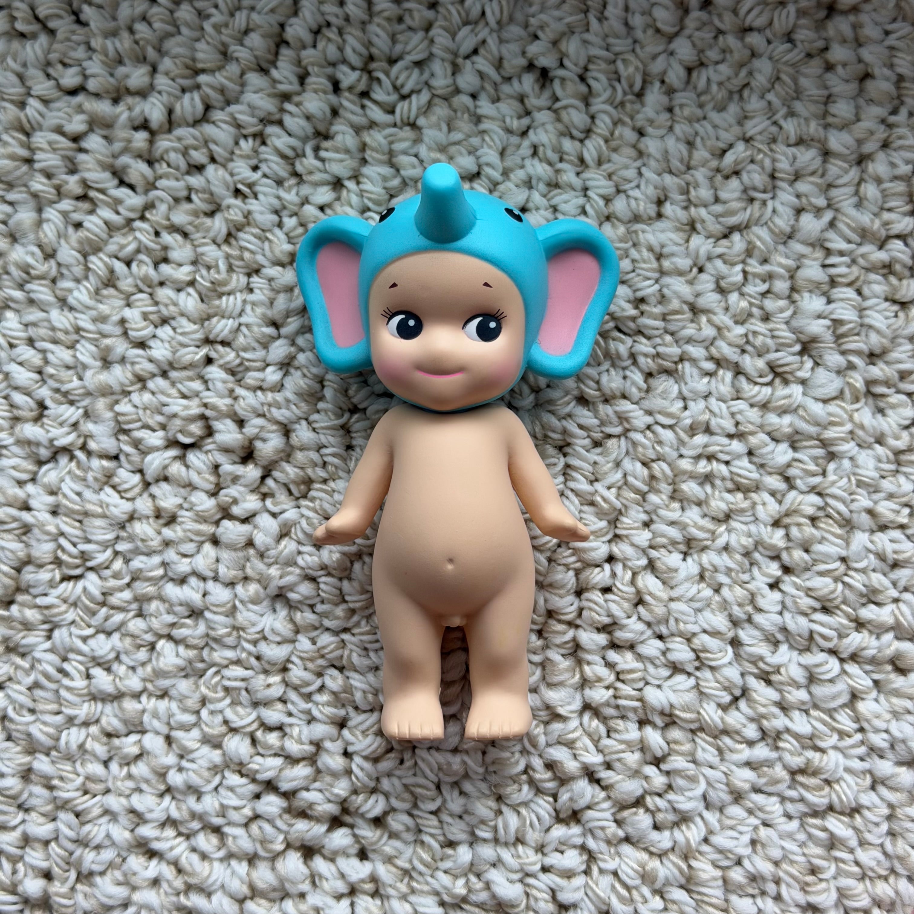 Opened Unrefined/Regular Animal Ver.1 Series