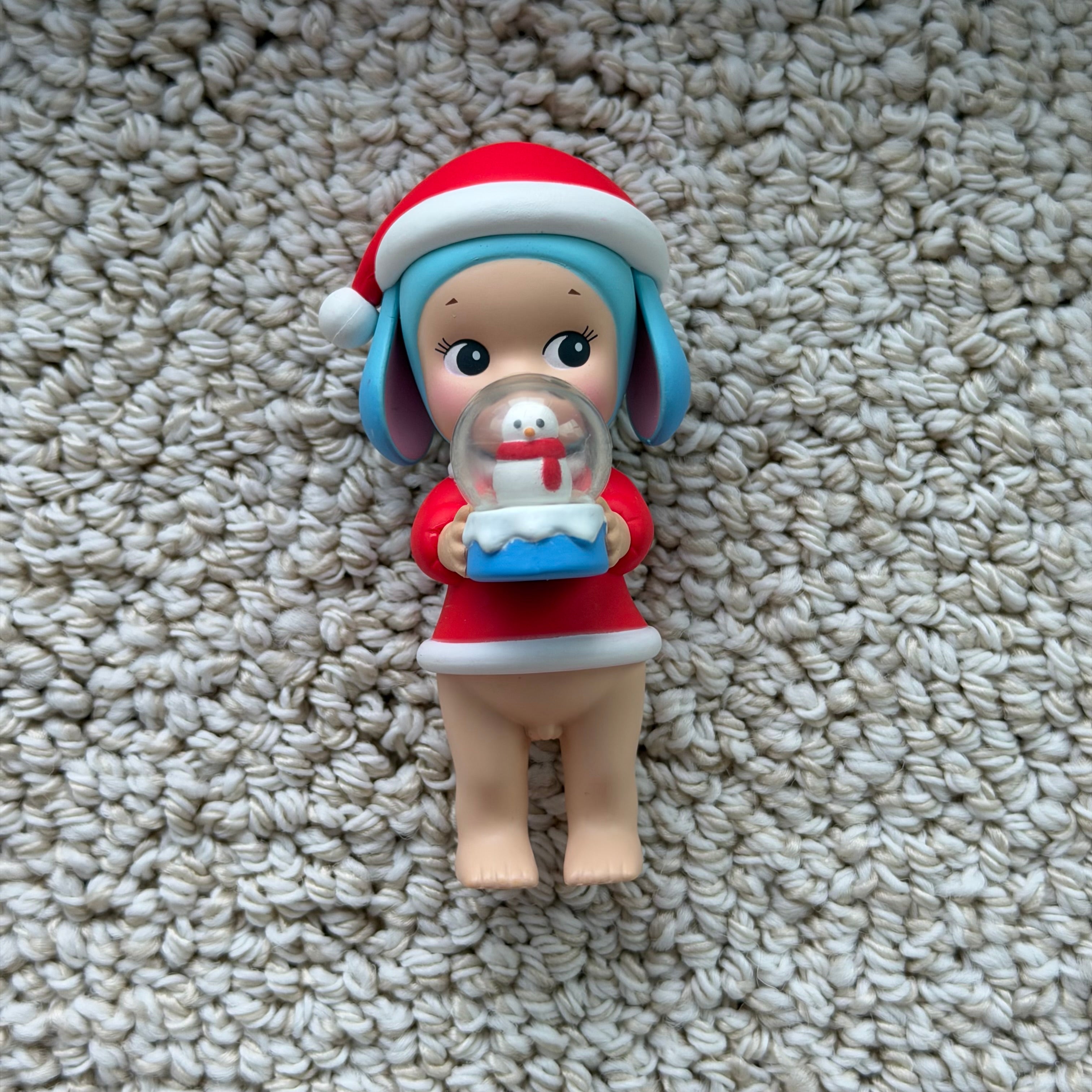 Opened Christmas Series