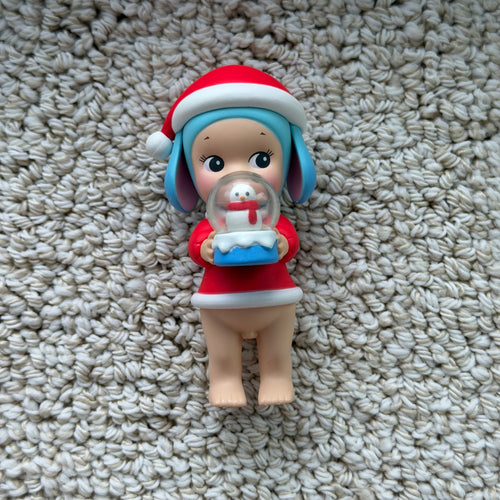 Opened Christmas Series