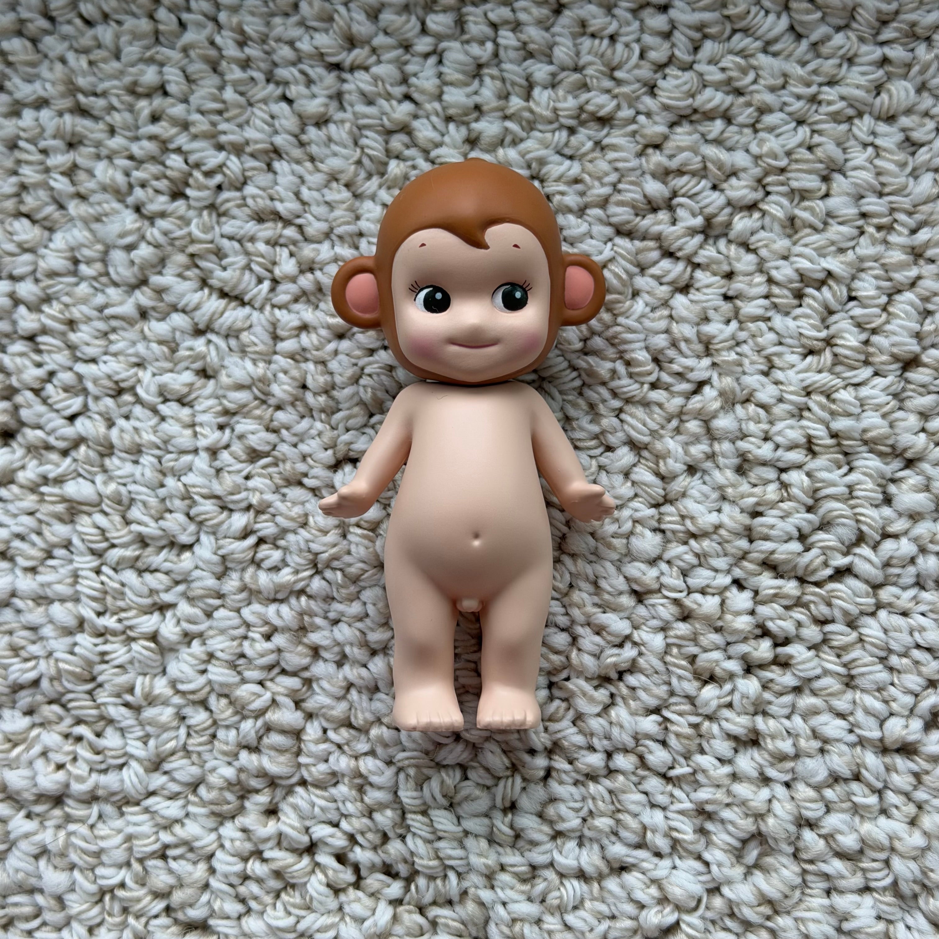 Opened Unrefined/Regular Animal Ver.1 Series