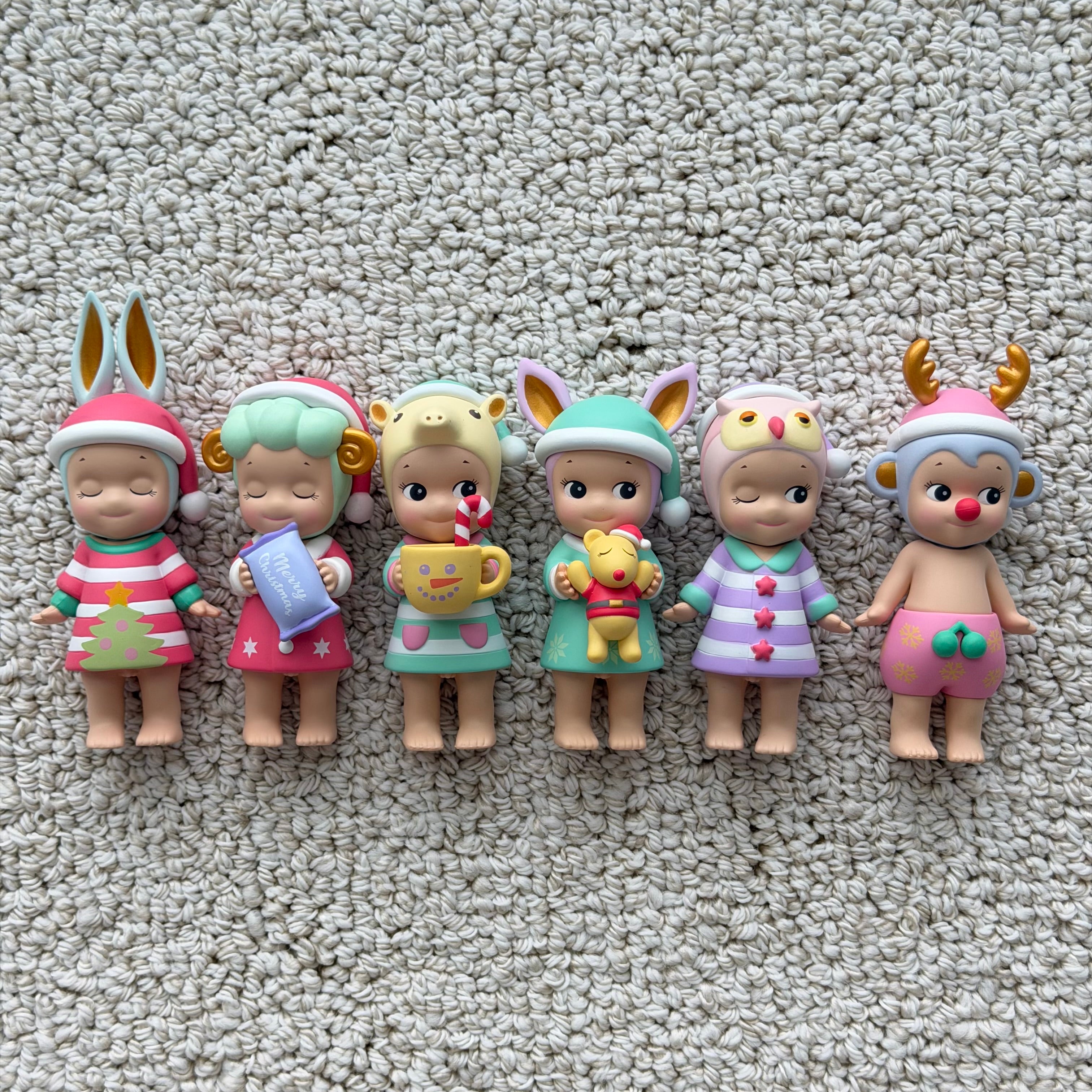 Opened Dreaming Christmas Series