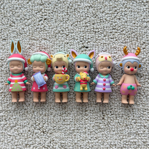Opened Dreaming Christmas Series