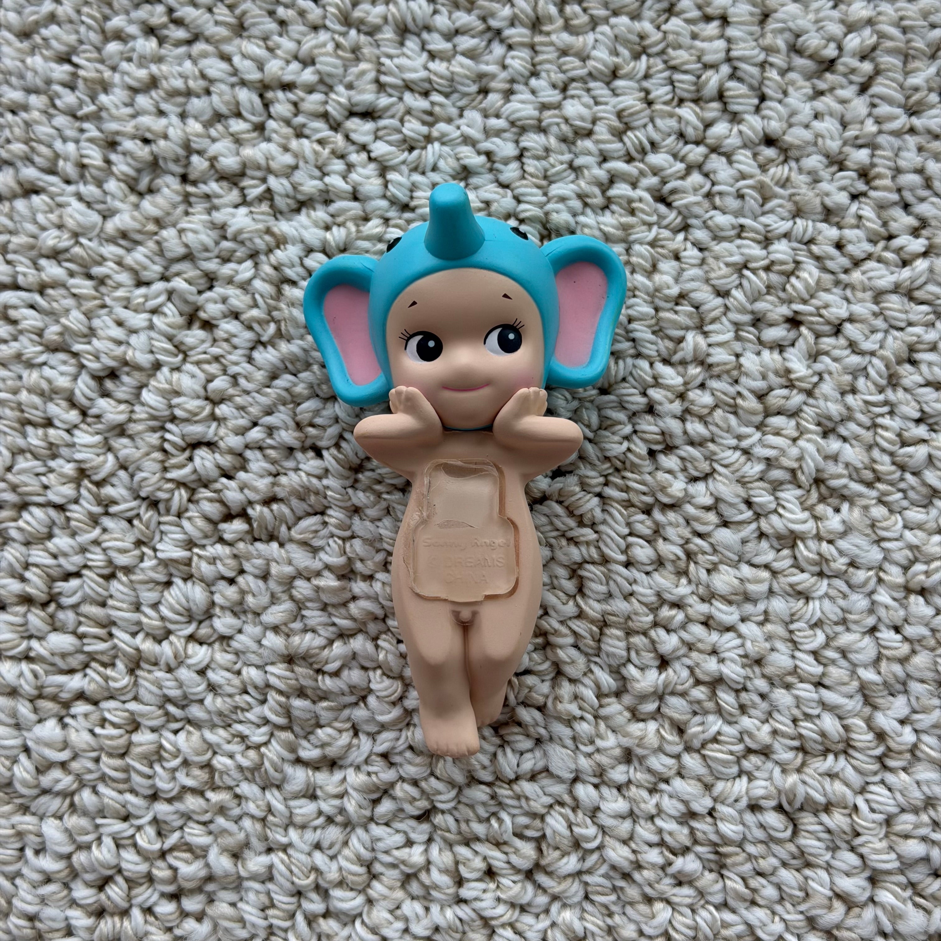 Opened Animal Hippers Series