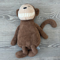 Toothy monkey (No Tag)
