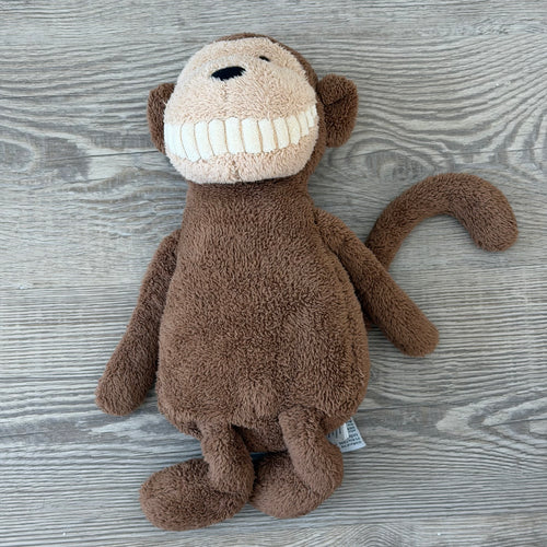 Toothy monkey (No Tag)